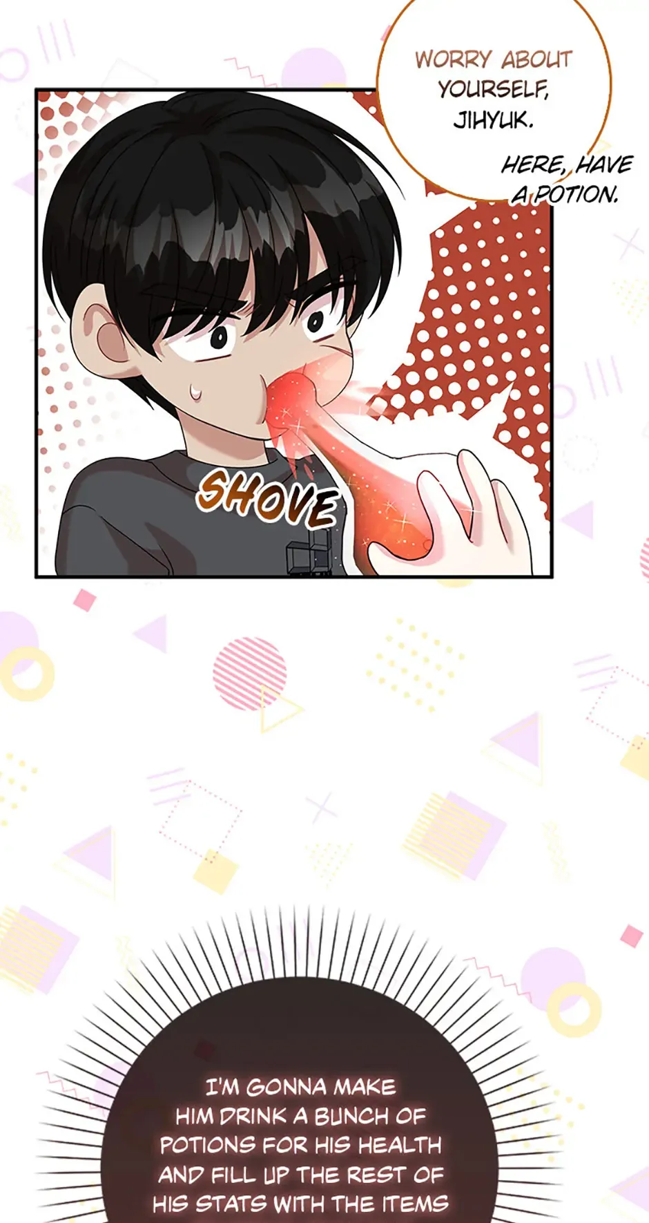 Male Lead Likes My Support! Chapter 17 Online - página 34