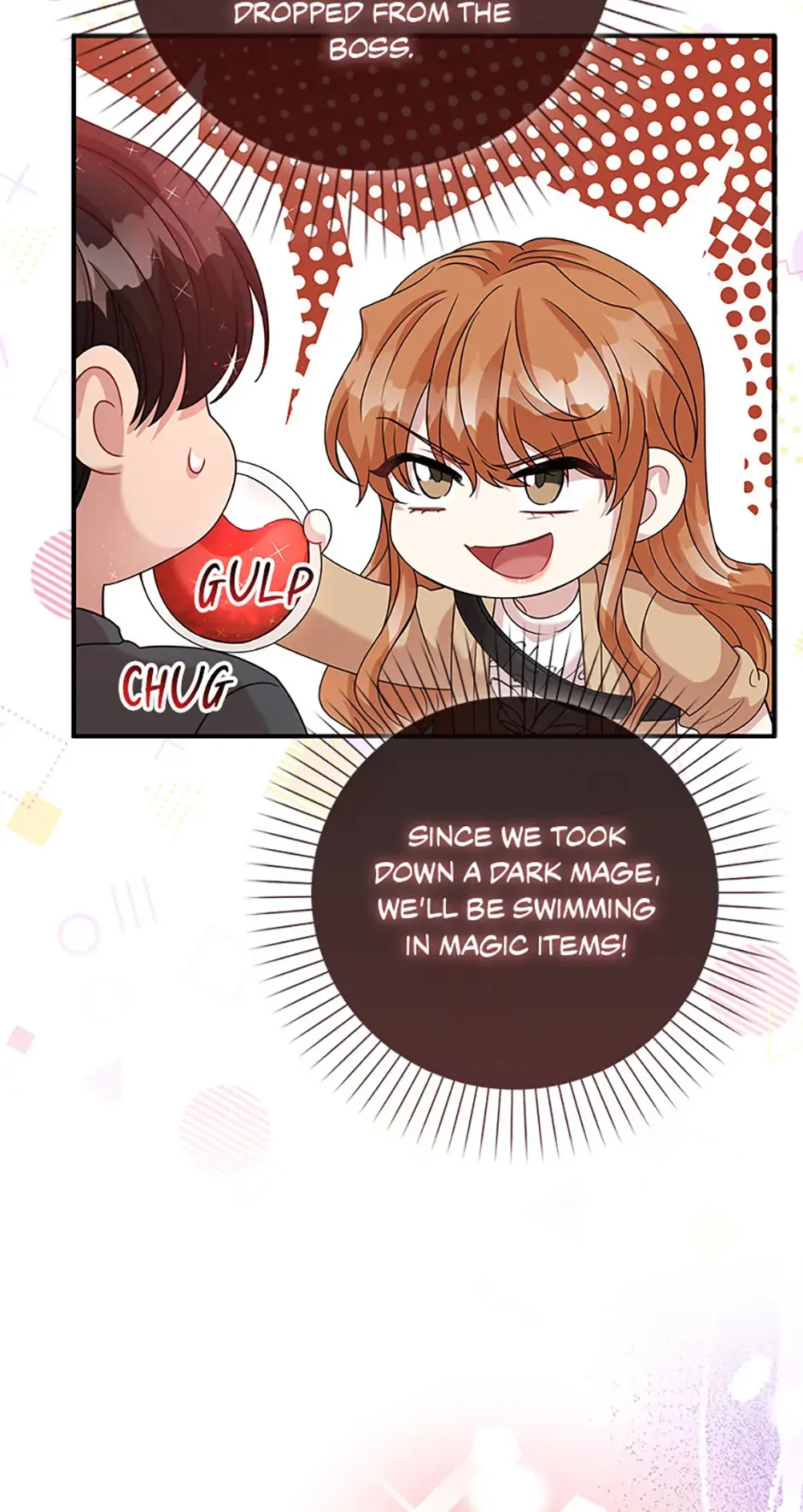 Male Lead Likes My Support! Chapter 17 Online - página 35