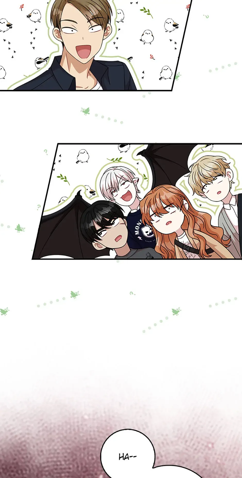 Male Lead Likes My Support! Chapter 17 Online - página 39