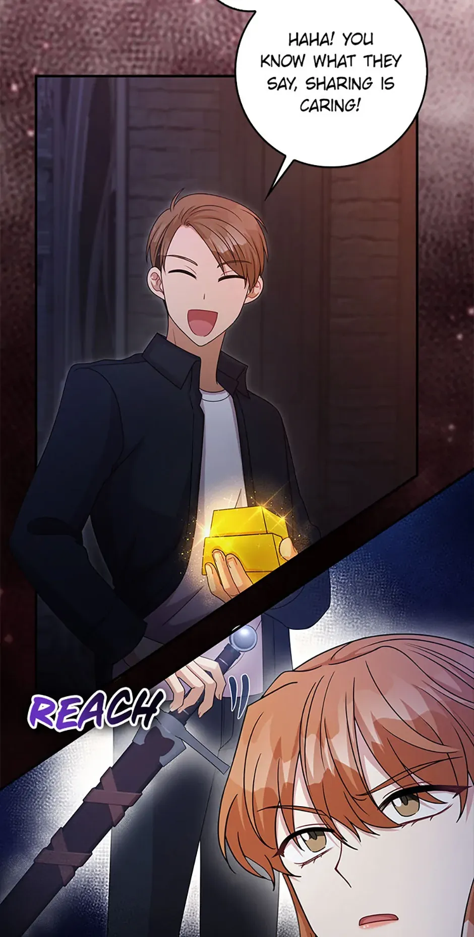 Male Lead Likes My Support! Chapter 17 Online - página 40