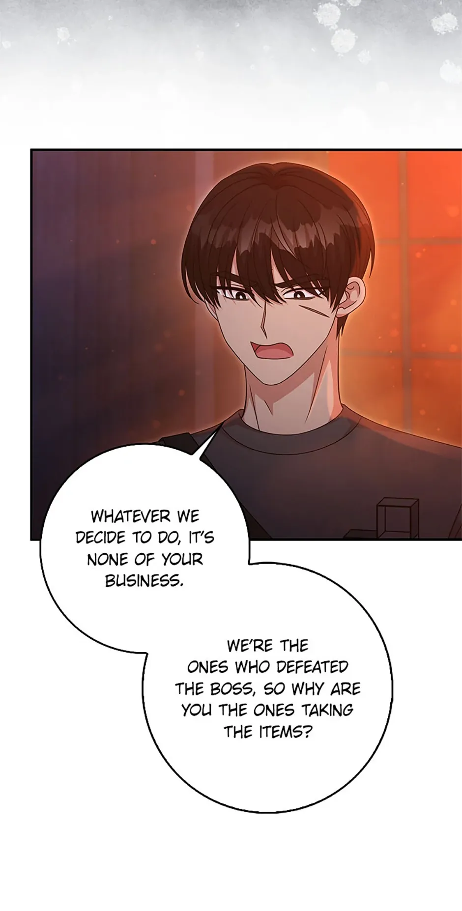 Male Lead Likes My Support! Chapter 17 Online - página 44