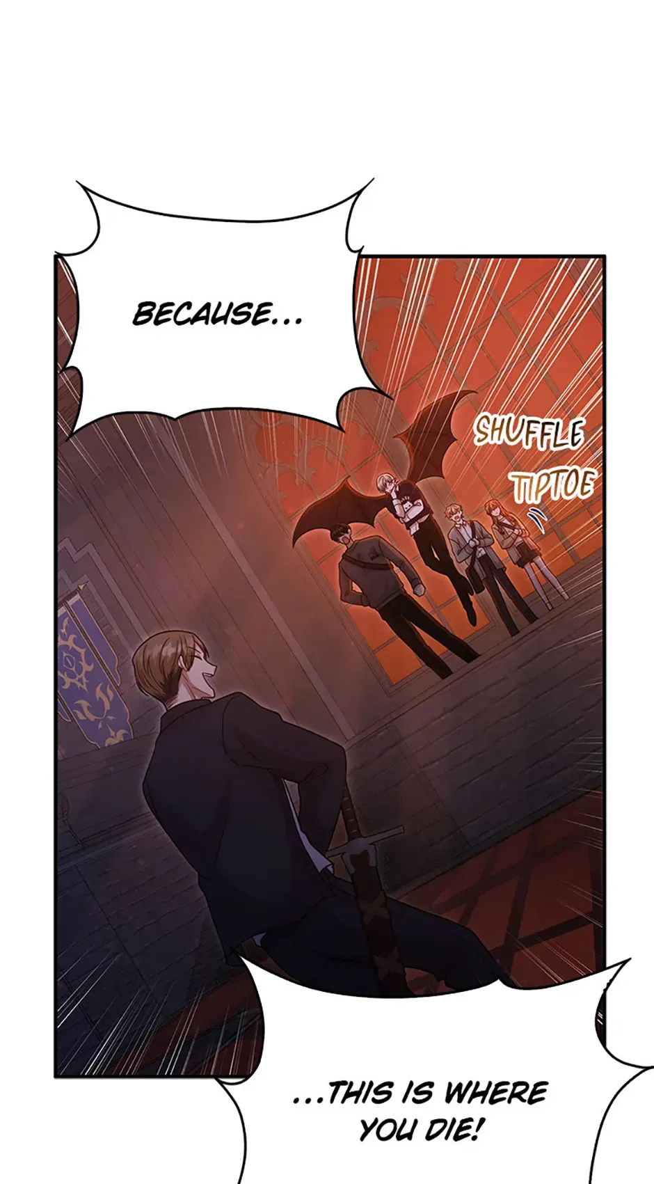 Male Lead Likes My Support! Chapter 17 Online - página 45