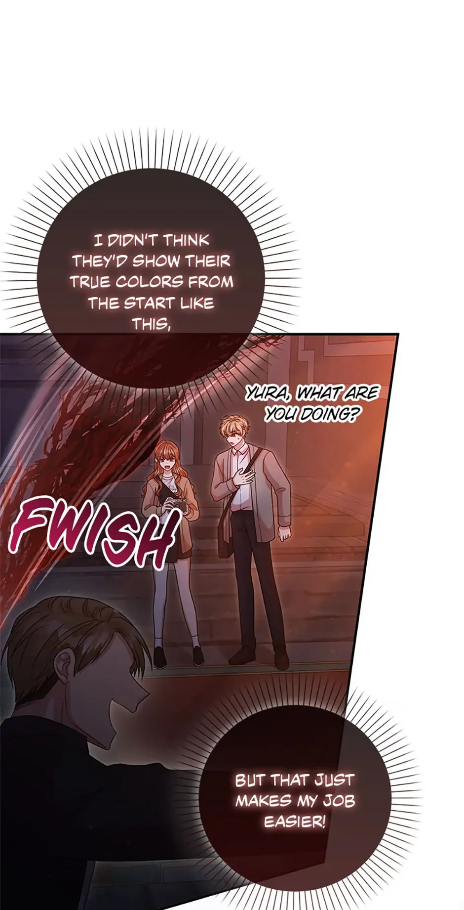 Male Lead Likes My Support! Chapter 17 Online - página 51