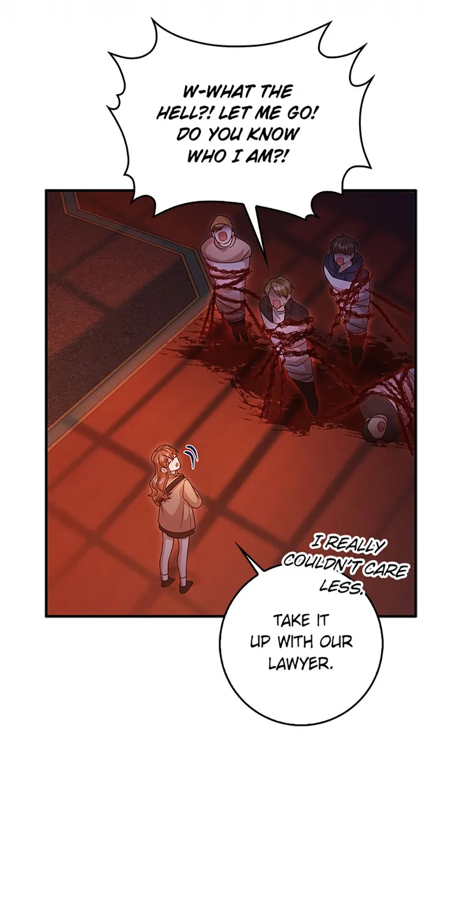 Male Lead Likes My Support! Chapter 17 Online - página 56