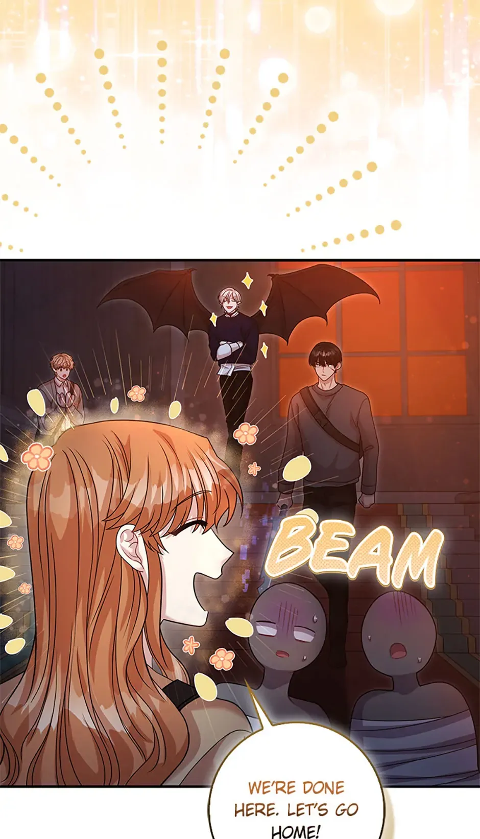 Male Lead Likes My Support! Chapter 17 Online - página 60