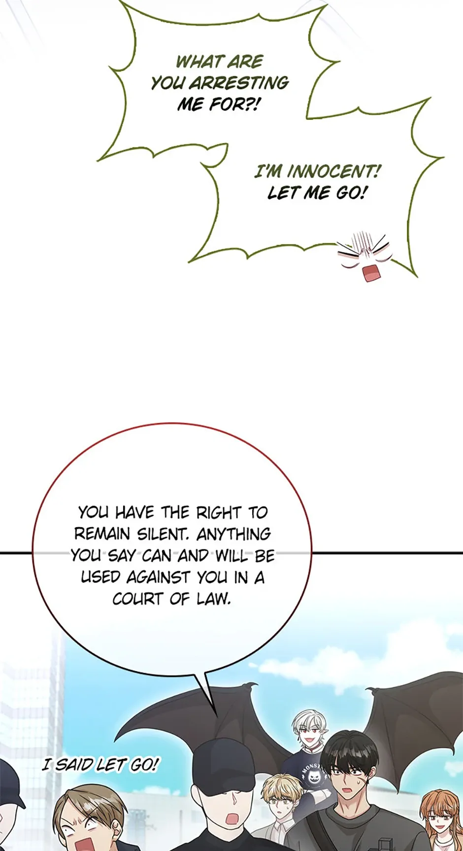 Male Lead Likes My Support! Chapter 17 Online - página 63