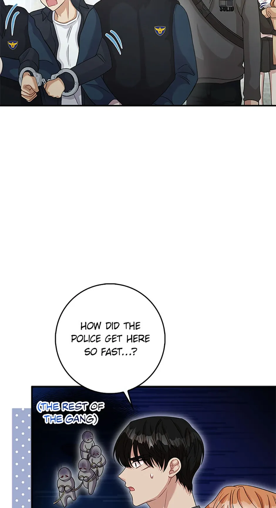 Male Lead Likes My Support! Chapter 17 Online - página 64