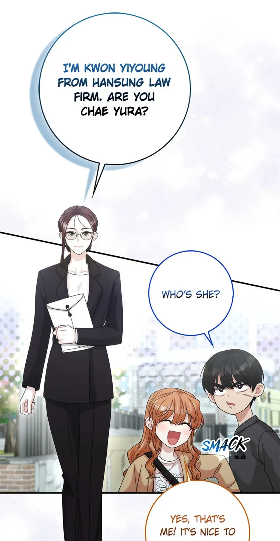 Male Lead Likes My Support! Chapter 17 Online - página 68