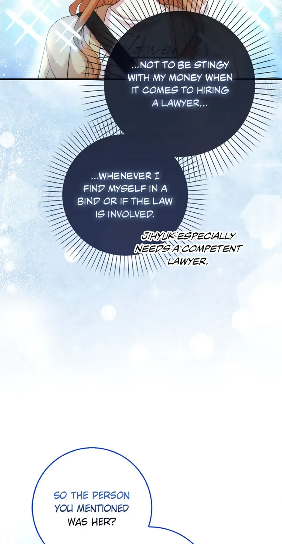 Male Lead Likes My Support! Chapter 17 Online - página 70