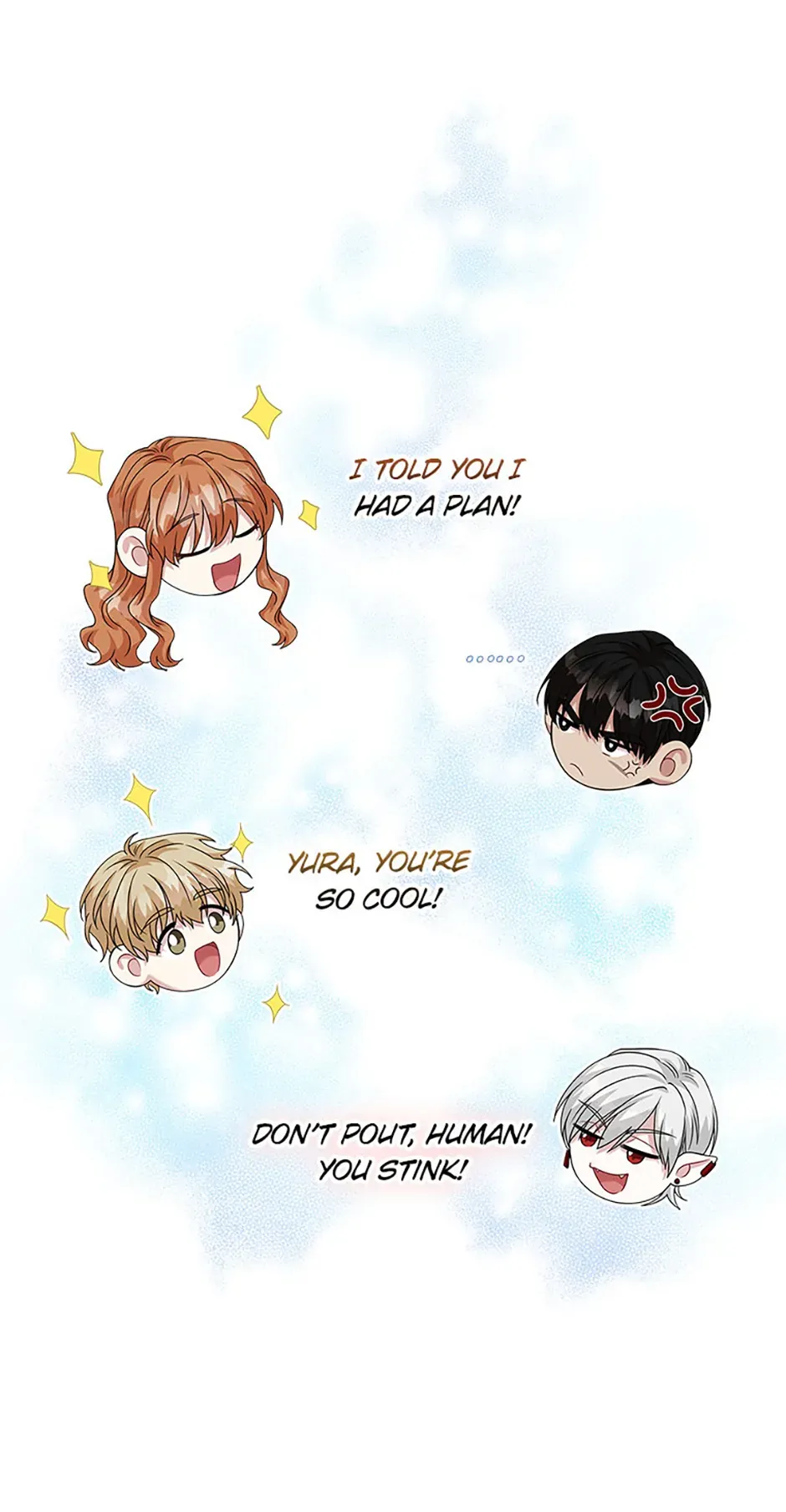 Male Lead Likes My Support! Chapter 17 Online - página 73