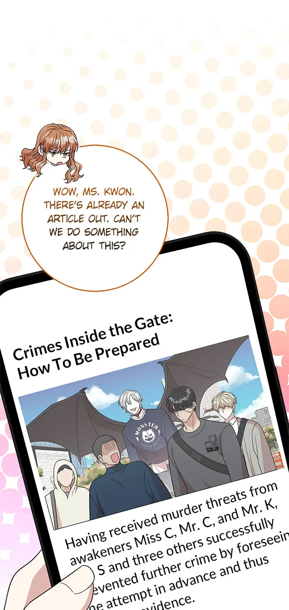 Male Lead Likes My Support! Chapter 18 Online - página 2