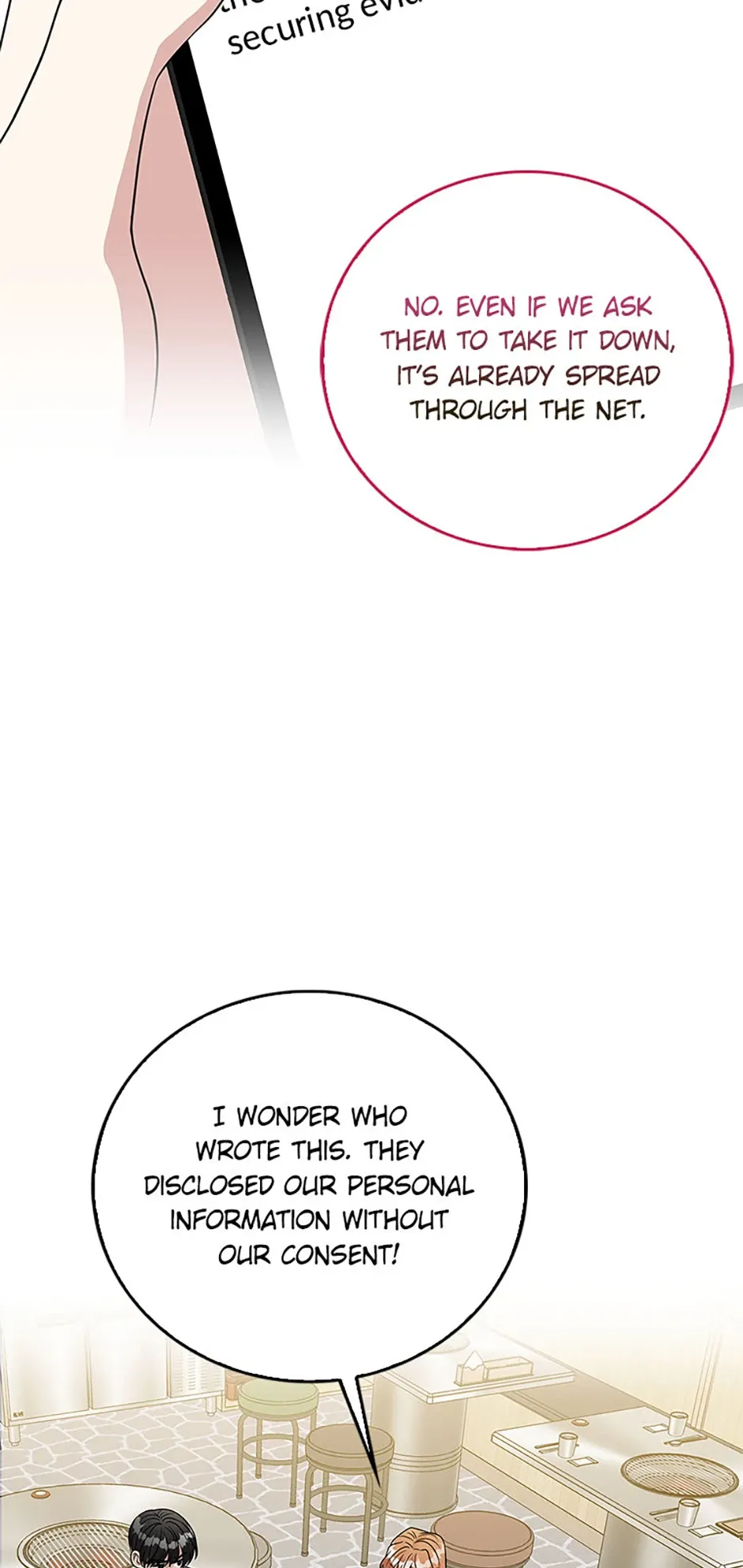 Male Lead Likes My Support! Chapter 18 Online - página 3