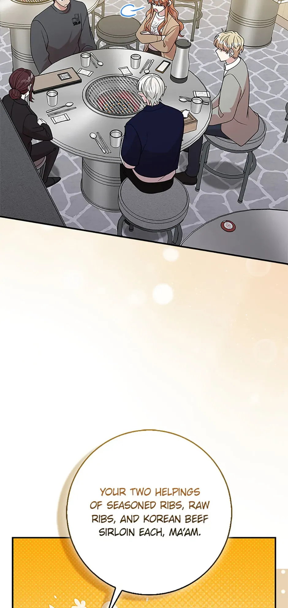 Male Lead Likes My Support! Chapter 18 Online - página 4