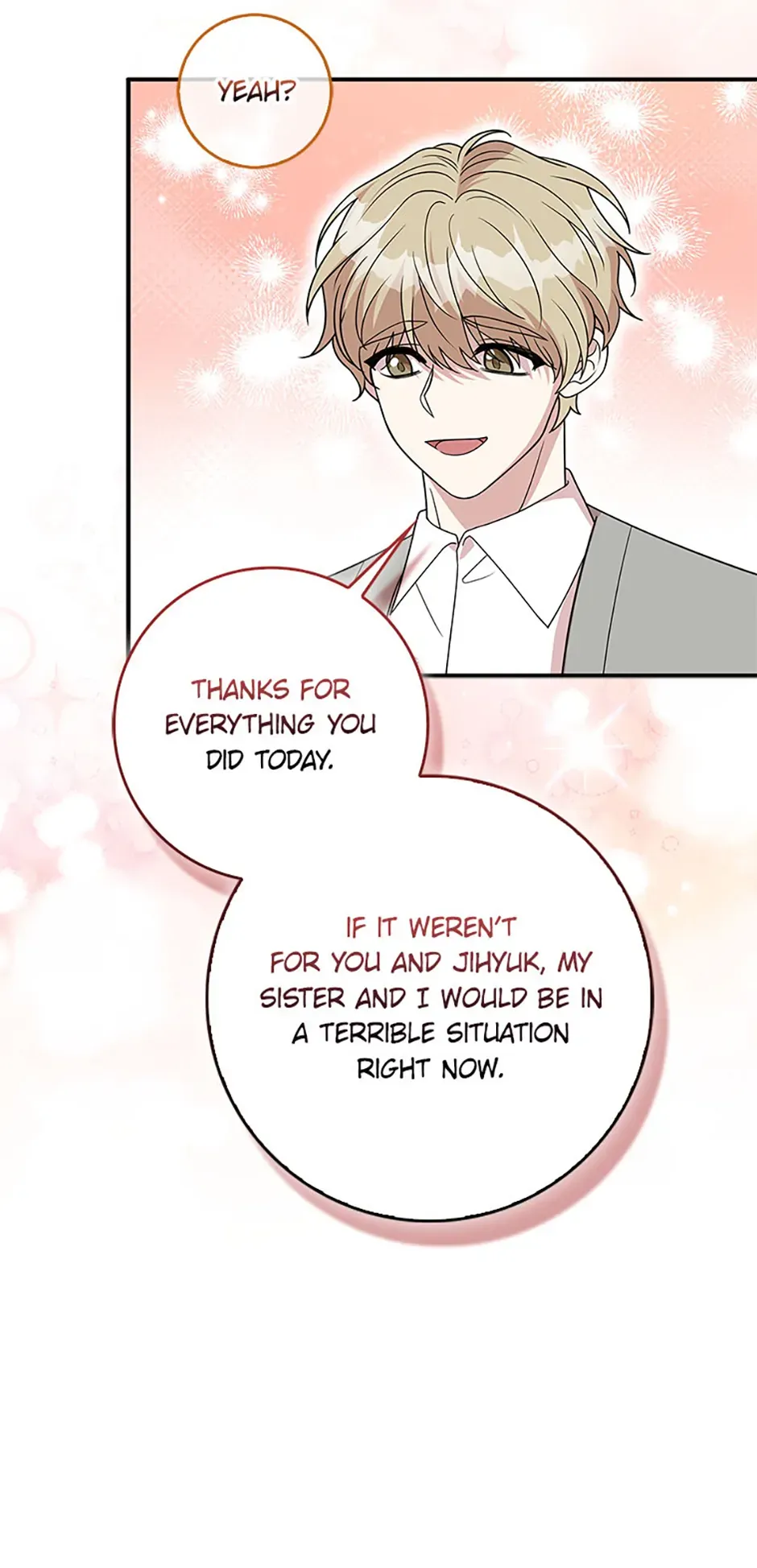 Male Lead Likes My Support! Chapter 18 Online - página 8