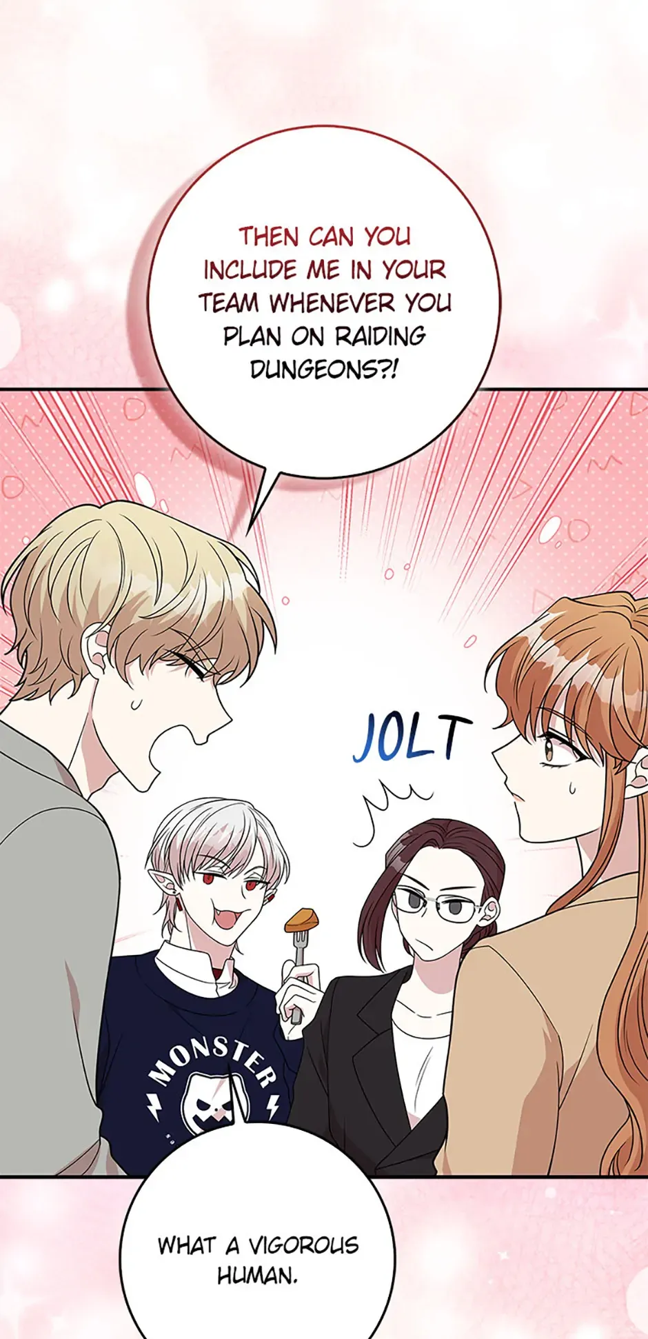 Male Lead Likes My Support! Chapter 18 Online - página 13