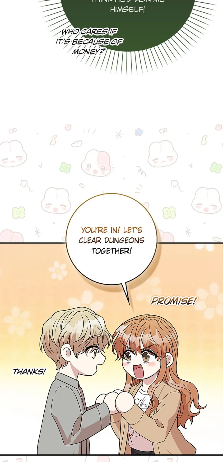 Male Lead Likes My Support! Chapter 18 Online - página 15
