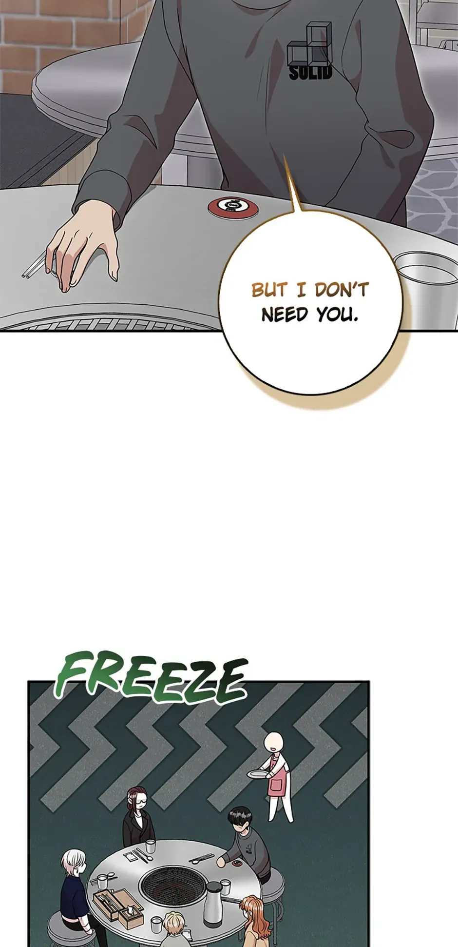 Male Lead Likes My Support! Chapter 18 Online - página 17