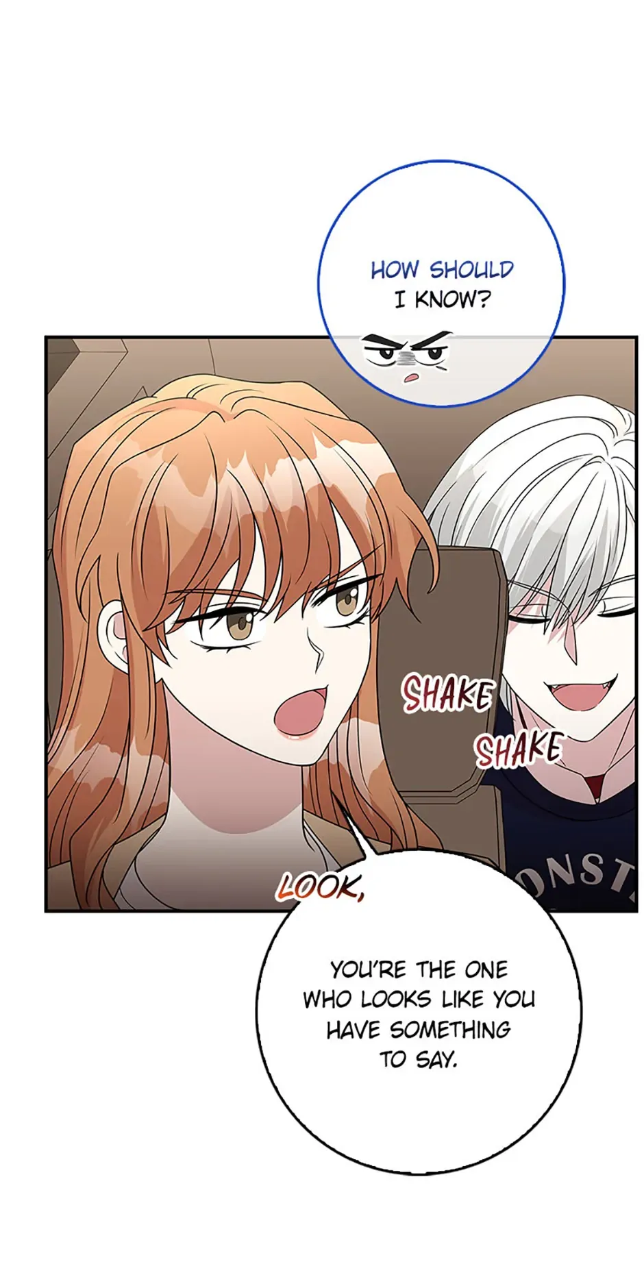 Male Lead Likes My Support! Chapter 18 Online - página 23