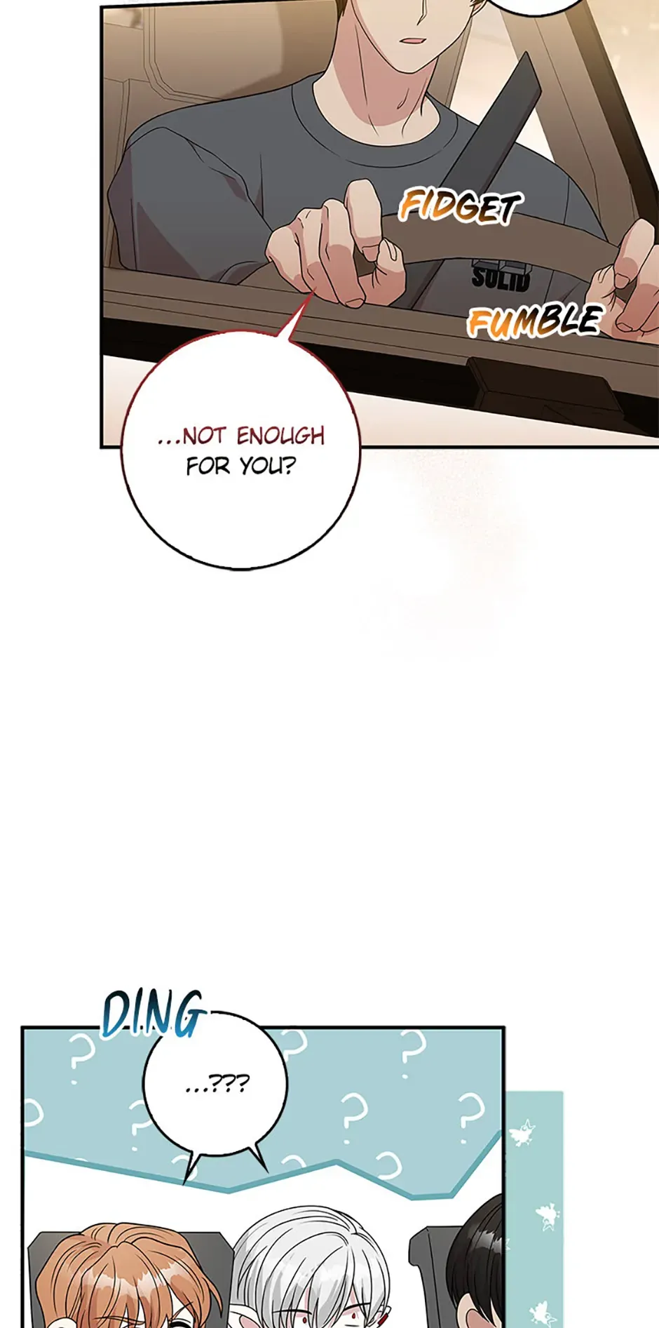 Male Lead Likes My Support! Chapter 18 Online - página 29