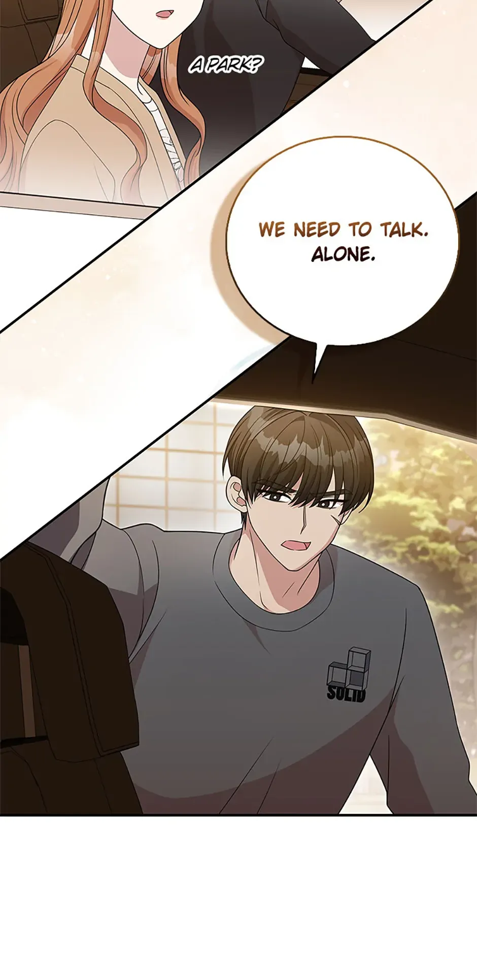 Male Lead Likes My Support! Chapter 18 Online - página 32