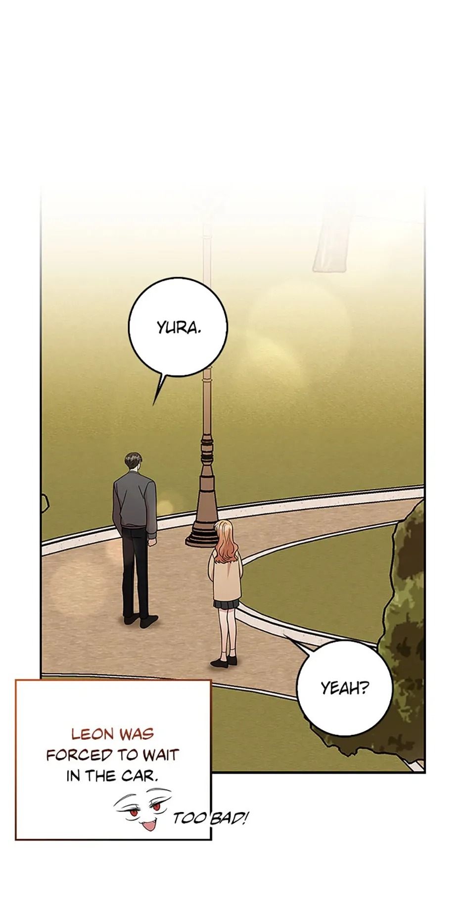 Male Lead Likes My Support! Chapter 18 Online - página 33