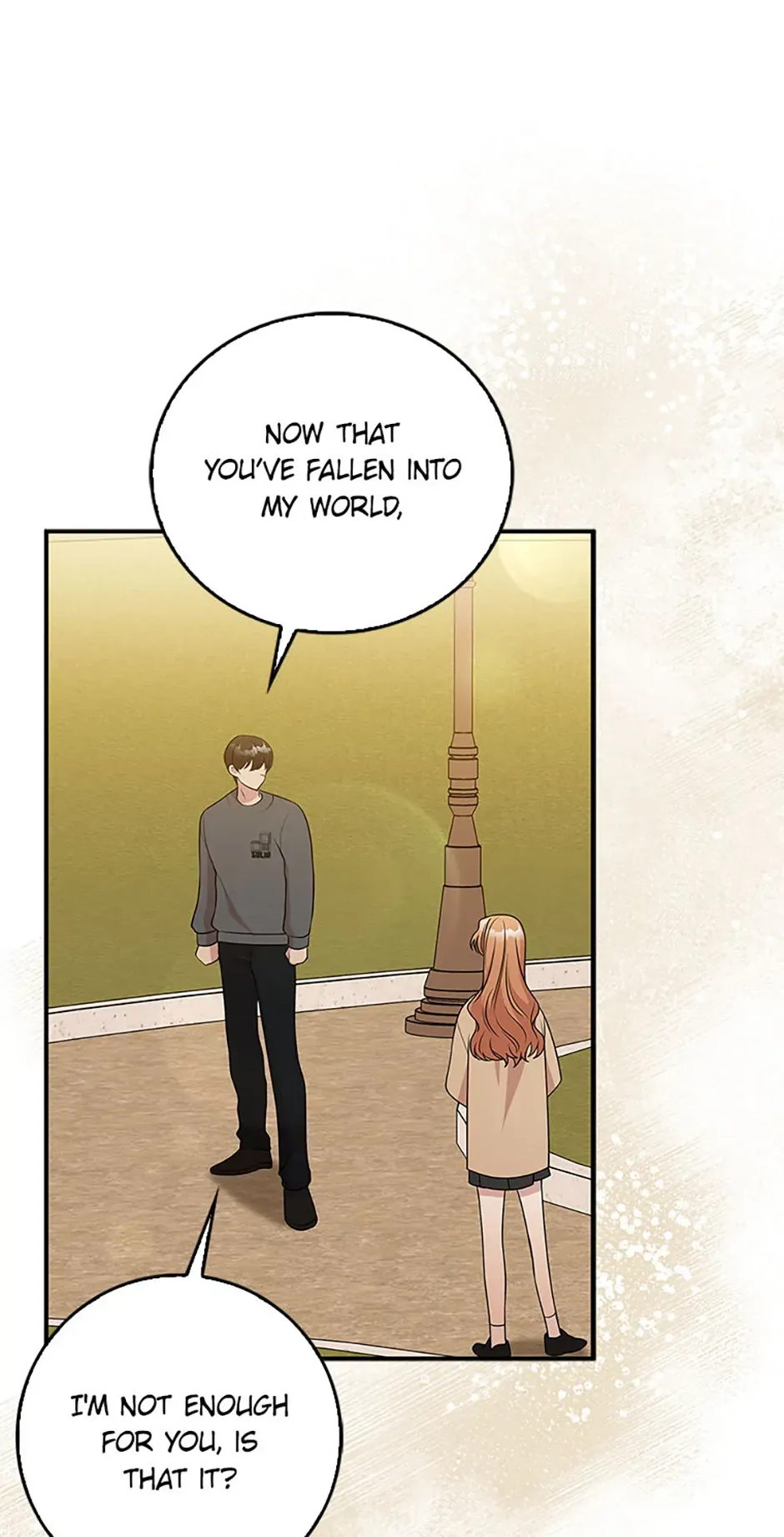 Male Lead Likes My Support! Chapter 18 Online - página 34
