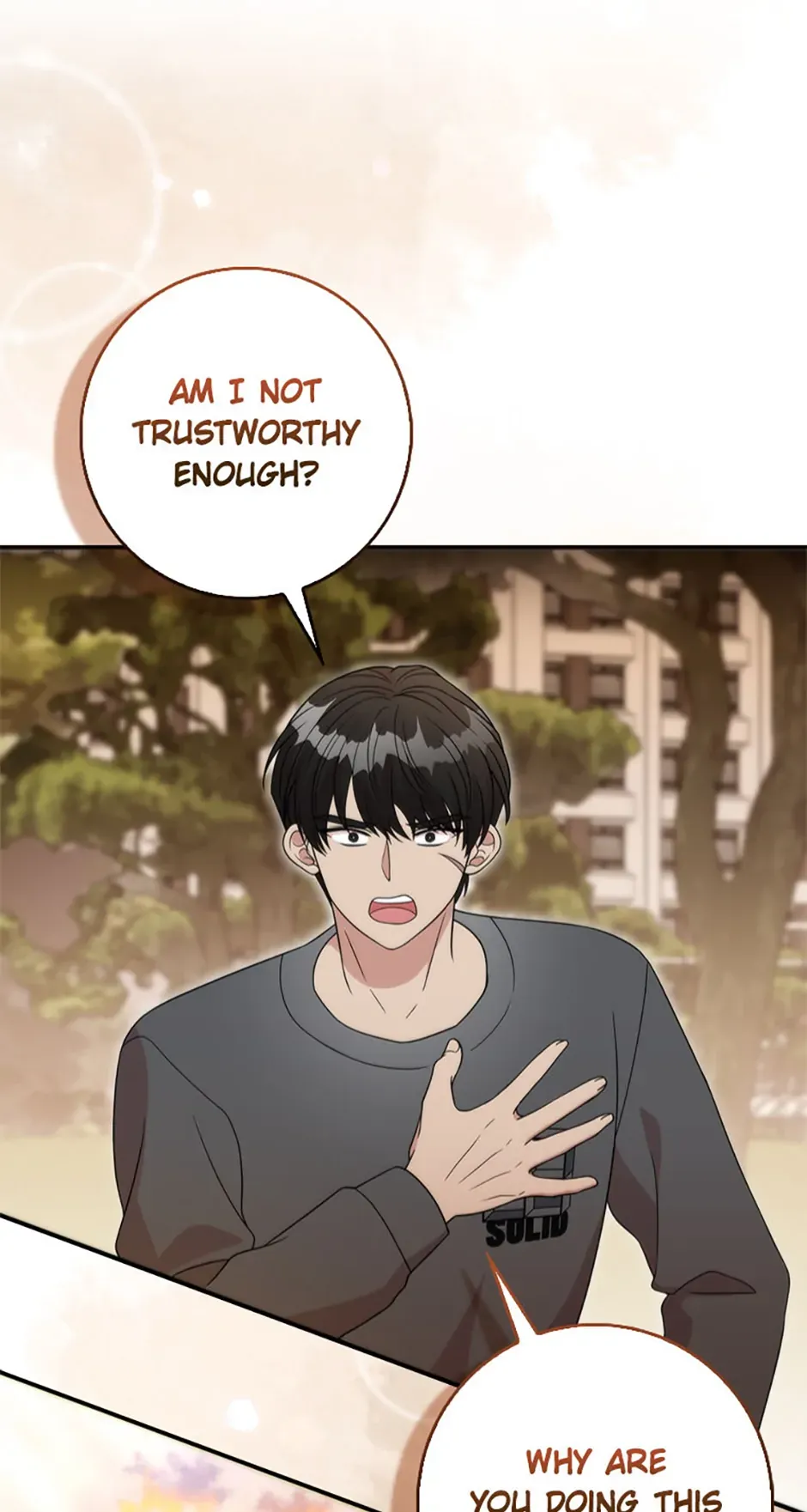 Male Lead Likes My Support! Chapter 18 Online - página 37