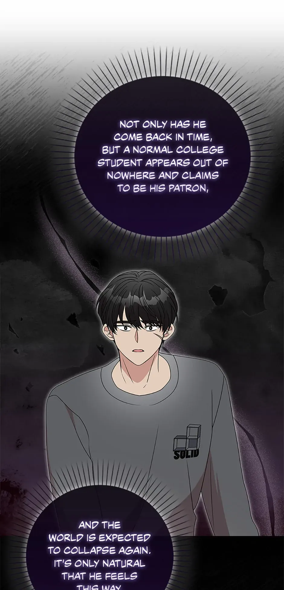 Male Lead Likes My Support! Chapter 18 Online - página 42