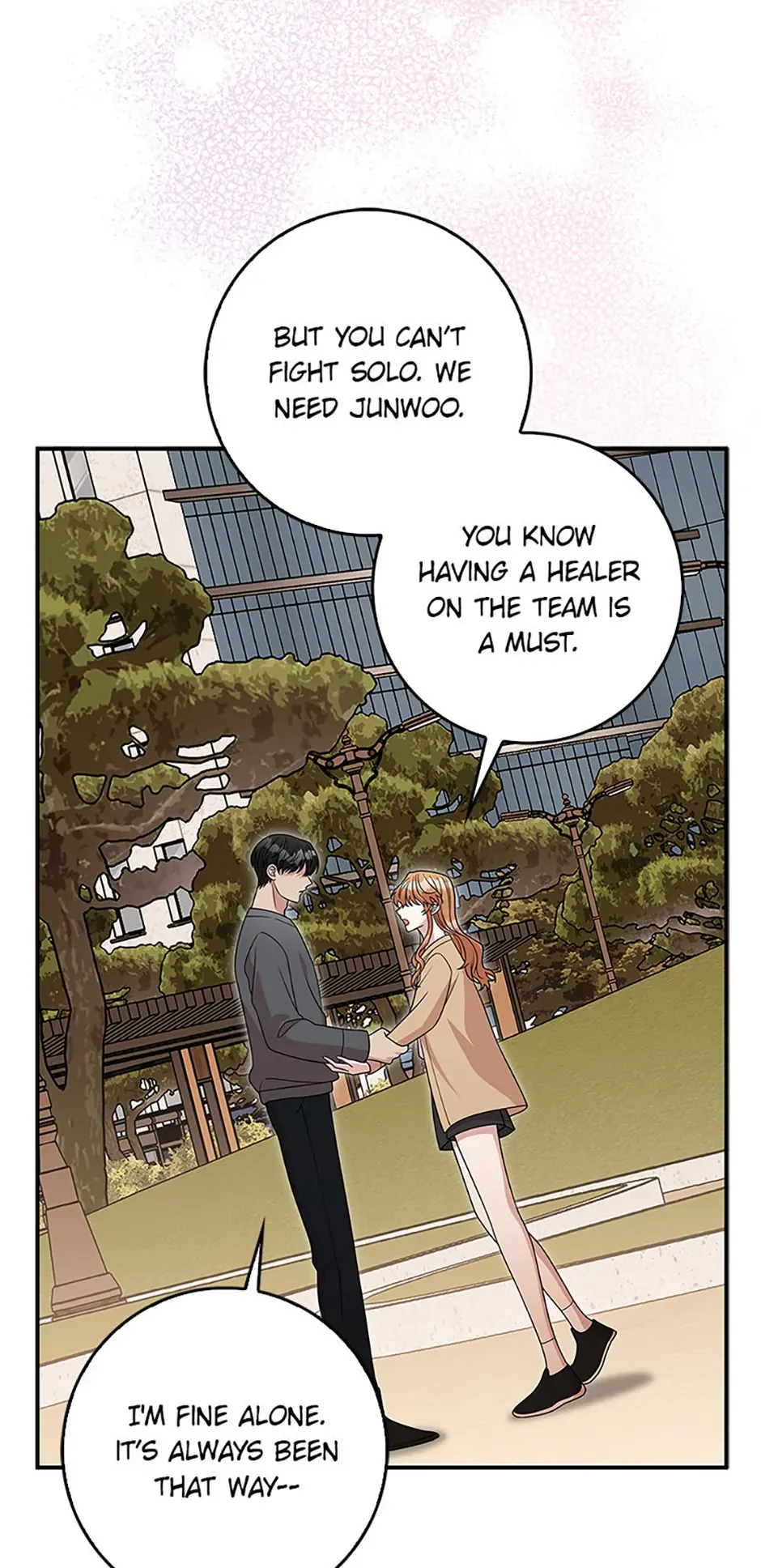 Male Lead Likes My Support! Chapter 18 Online - página 49