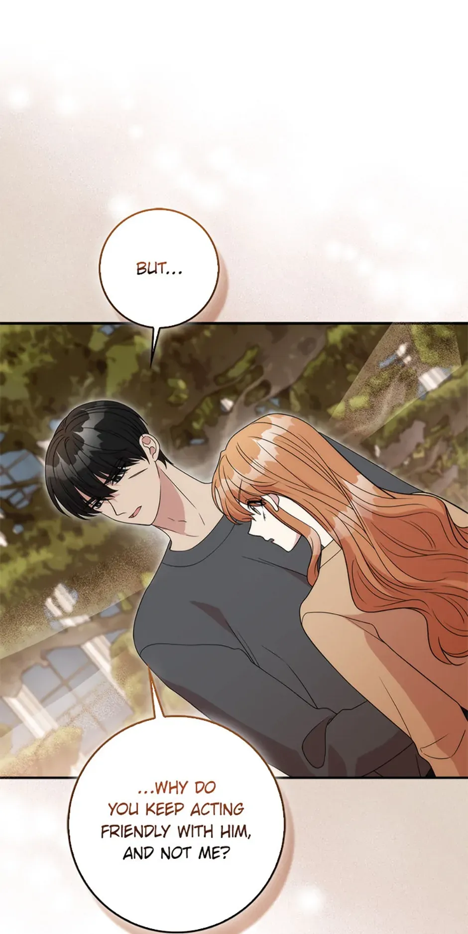 Male Lead Likes My Support! Chapter 18 Online - página 52
