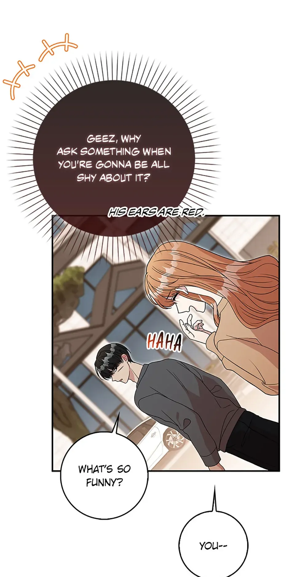 Male Lead Likes My Support! Chapter 18 Online - página 56