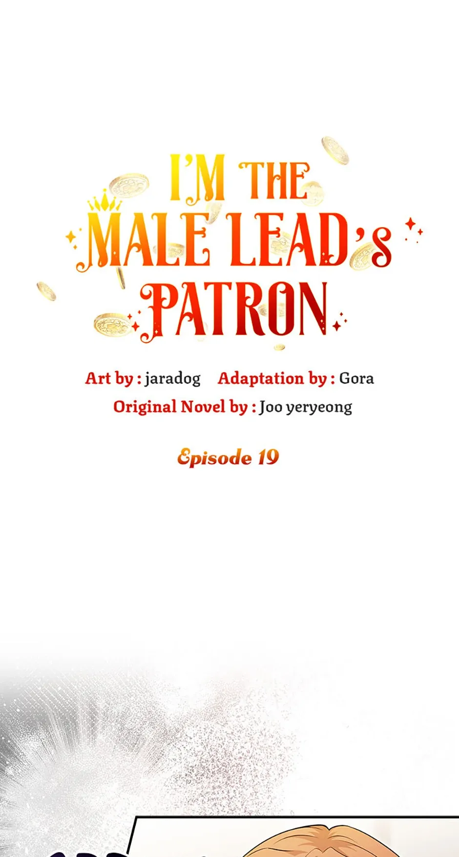 Male Lead Likes My Support! Chapter 19 Online - página 6
