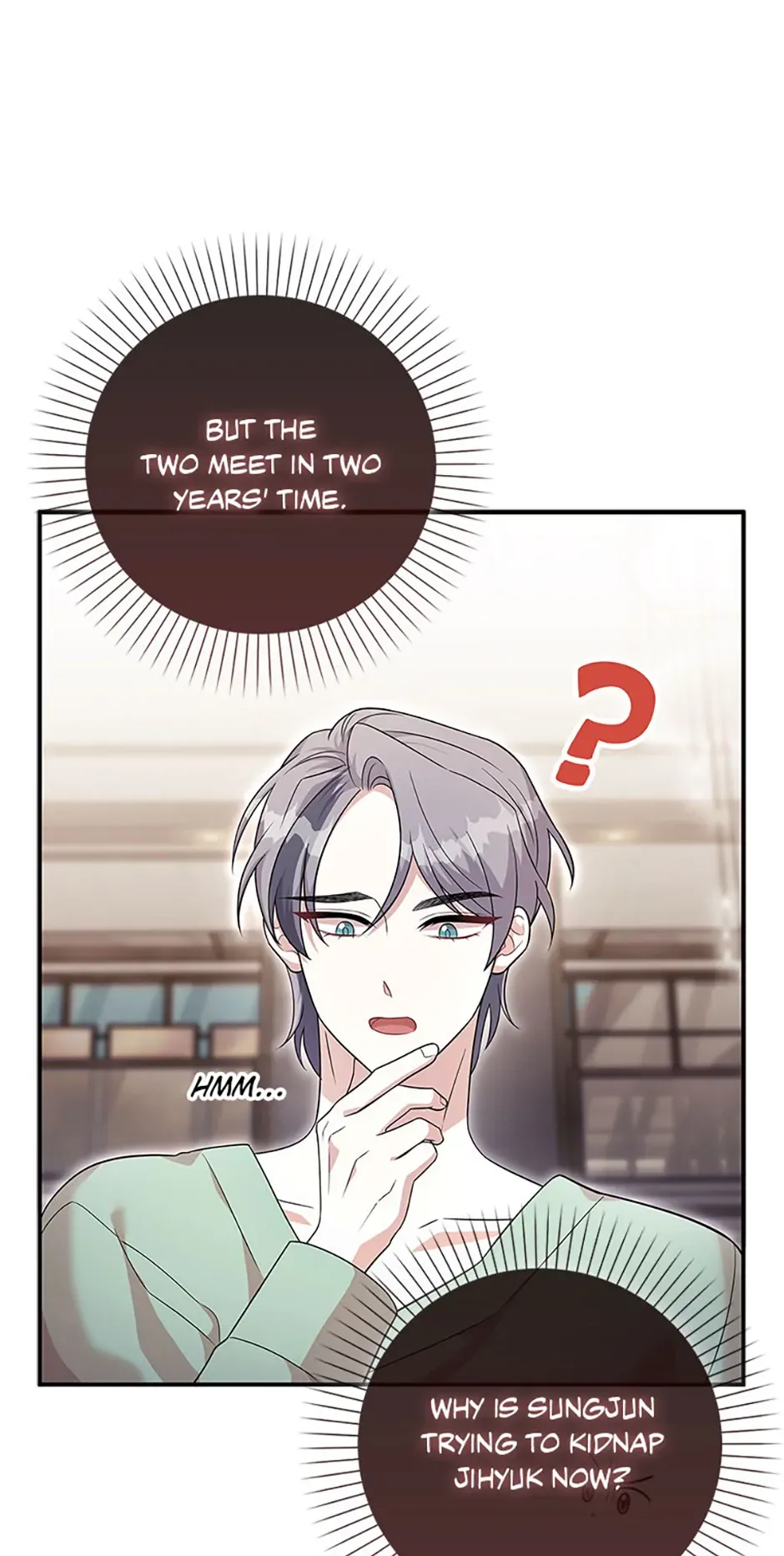 Male Lead Likes My Support! Chapter 19 Online - página 15