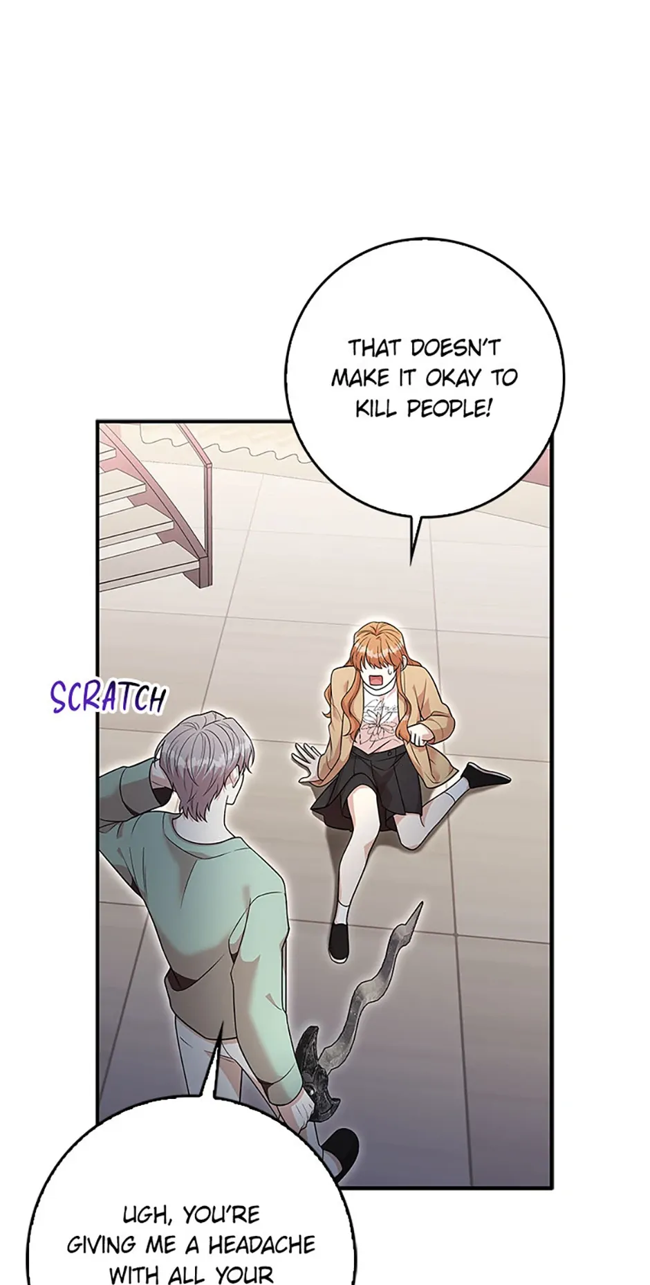 Male Lead Likes My Support! Chapter 19 Online - página 28