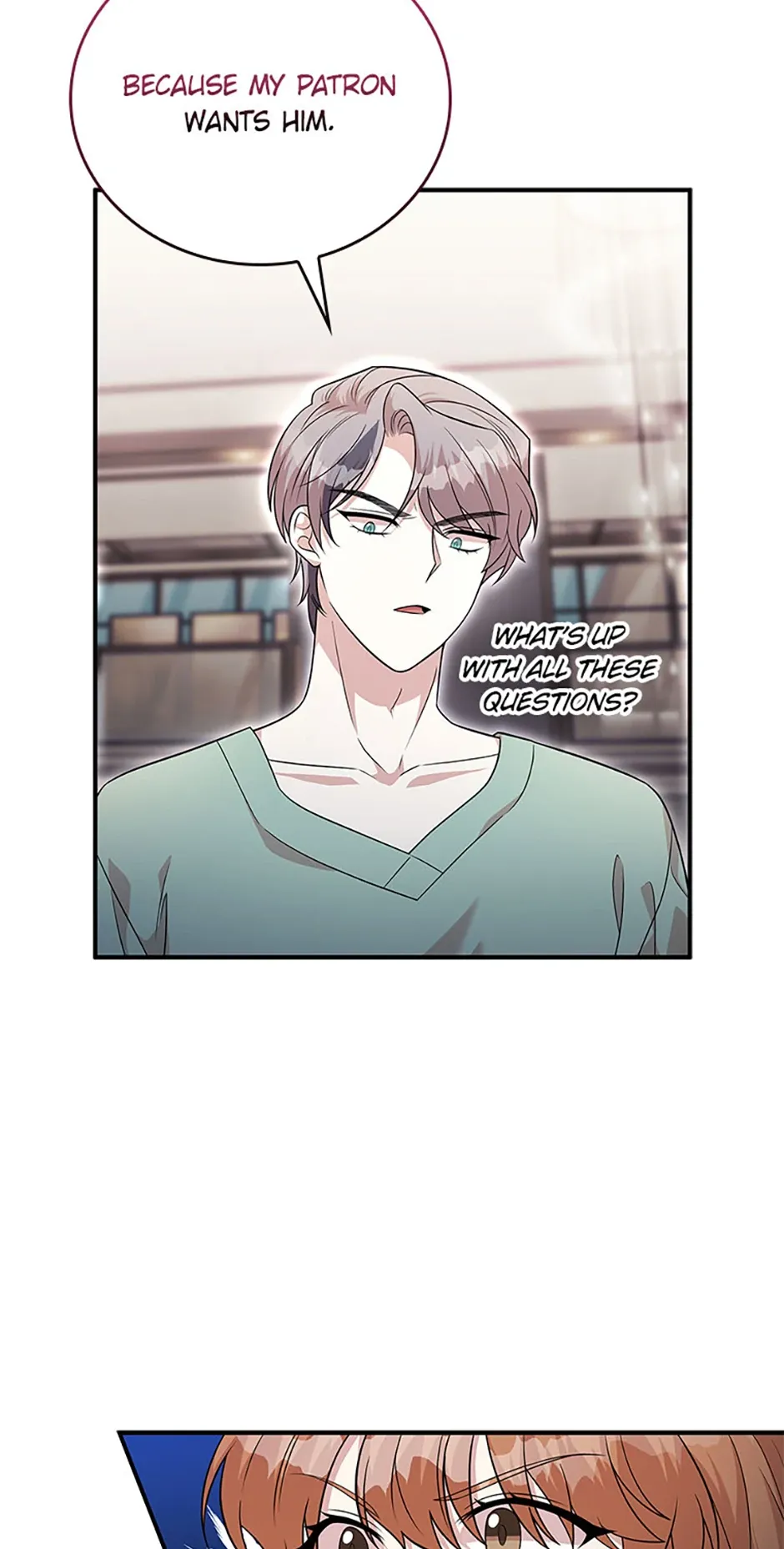 Male Lead Likes My Support! Chapter 19 Online - página 30