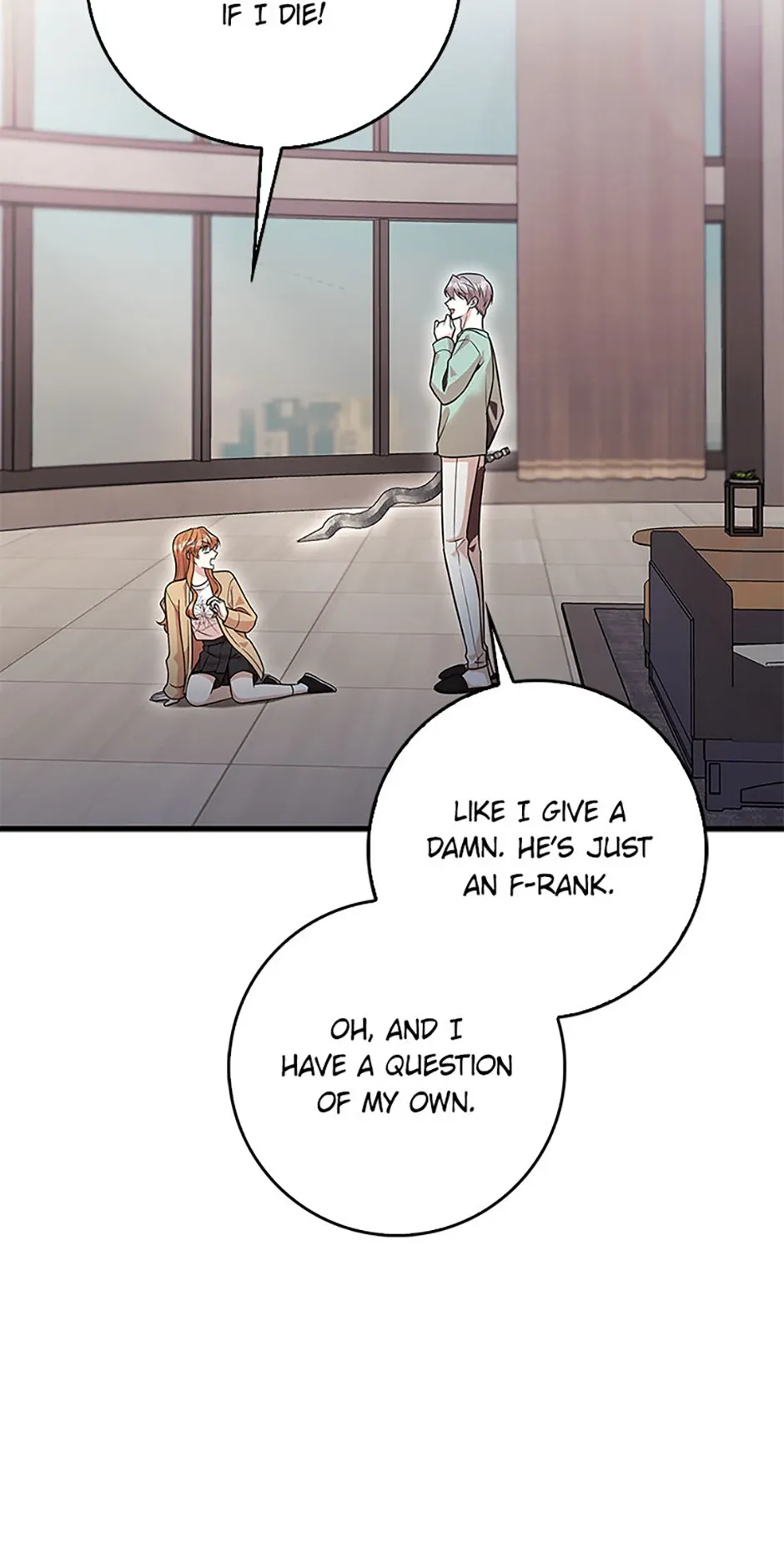 Male Lead Likes My Support! Chapter 19 Online - página 33