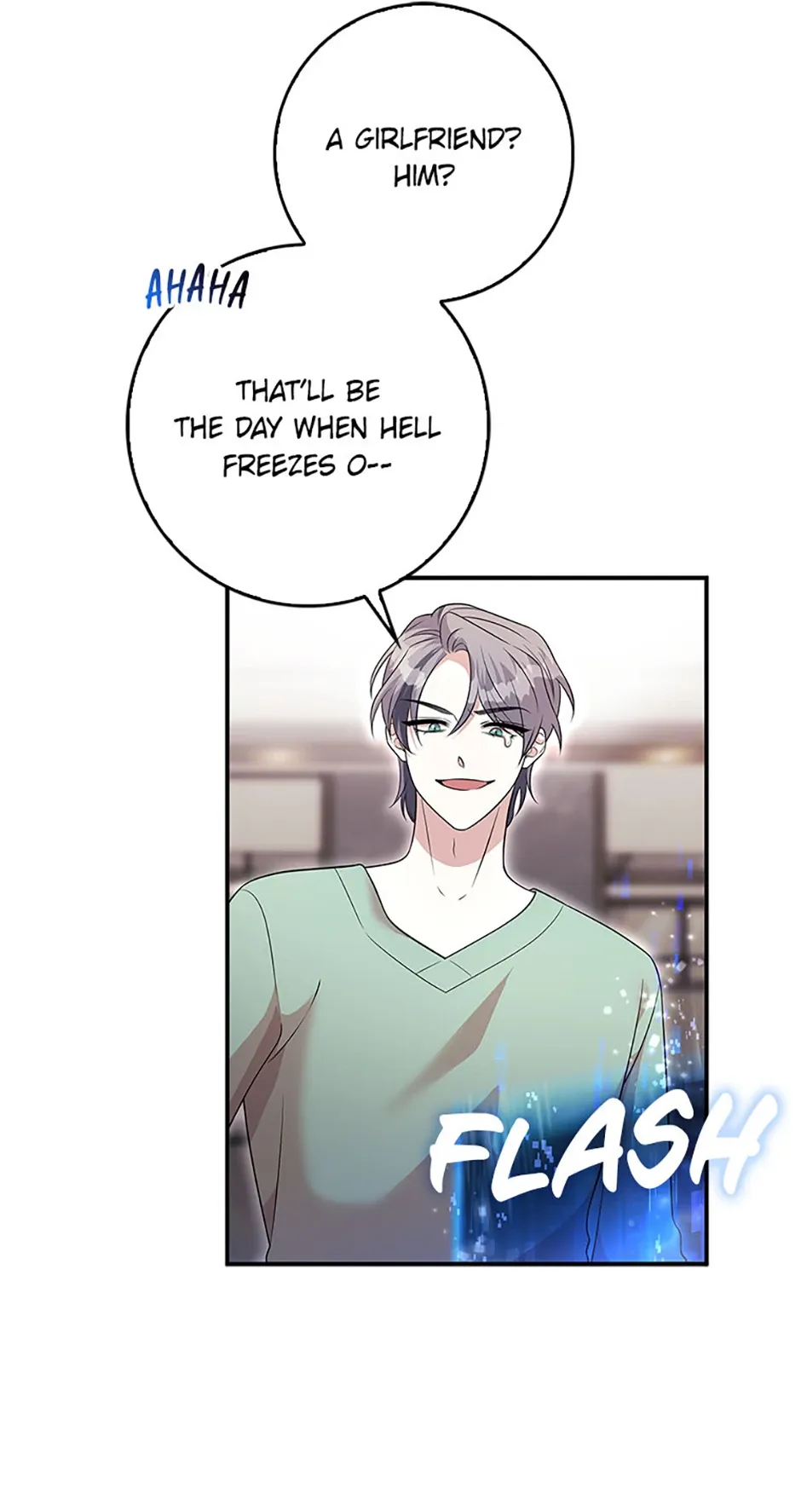 Male Lead Likes My Support! Chapter 19 Online - página 40