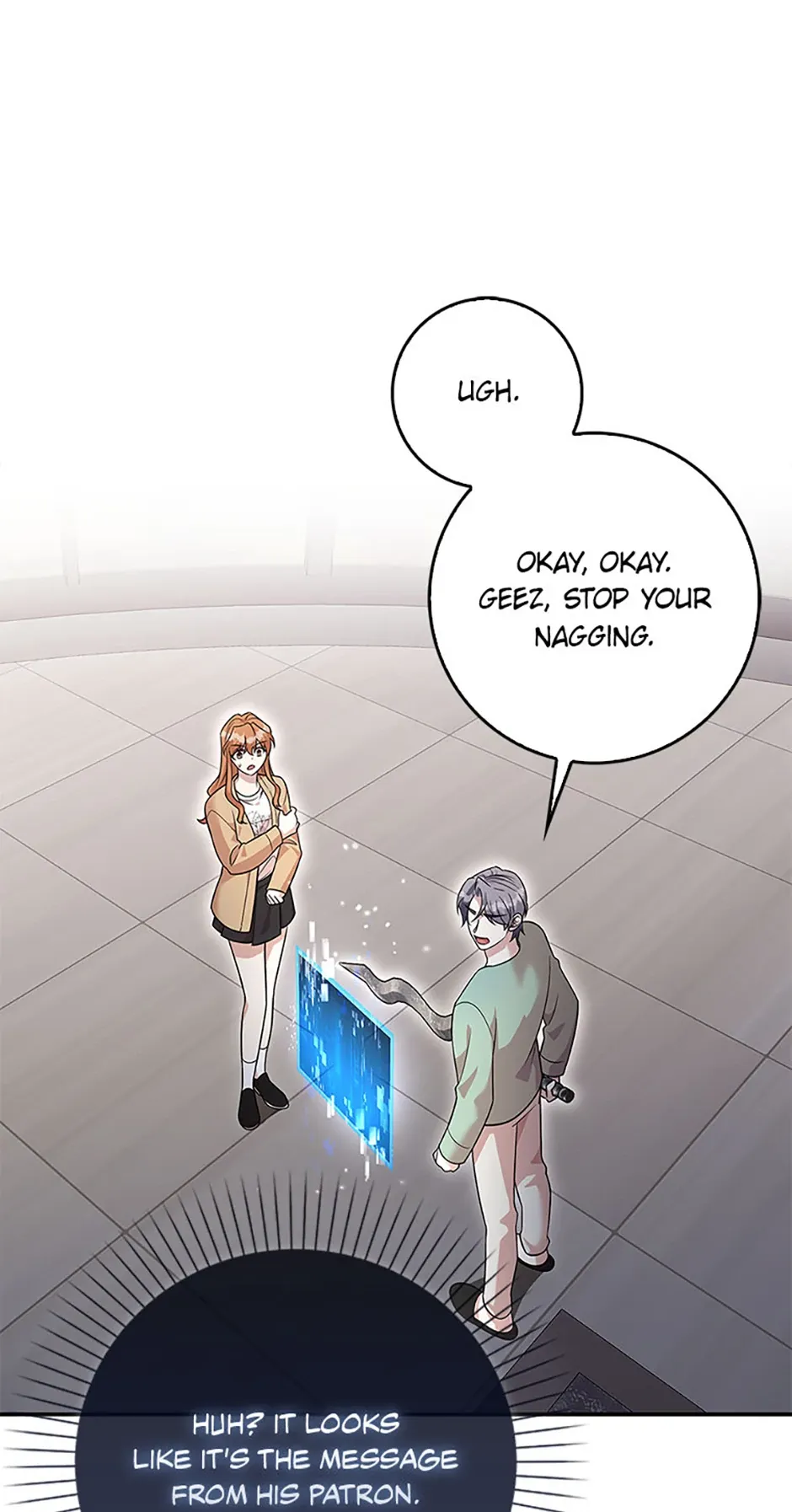 Male Lead Likes My Support! Chapter 19 Online - página 41
