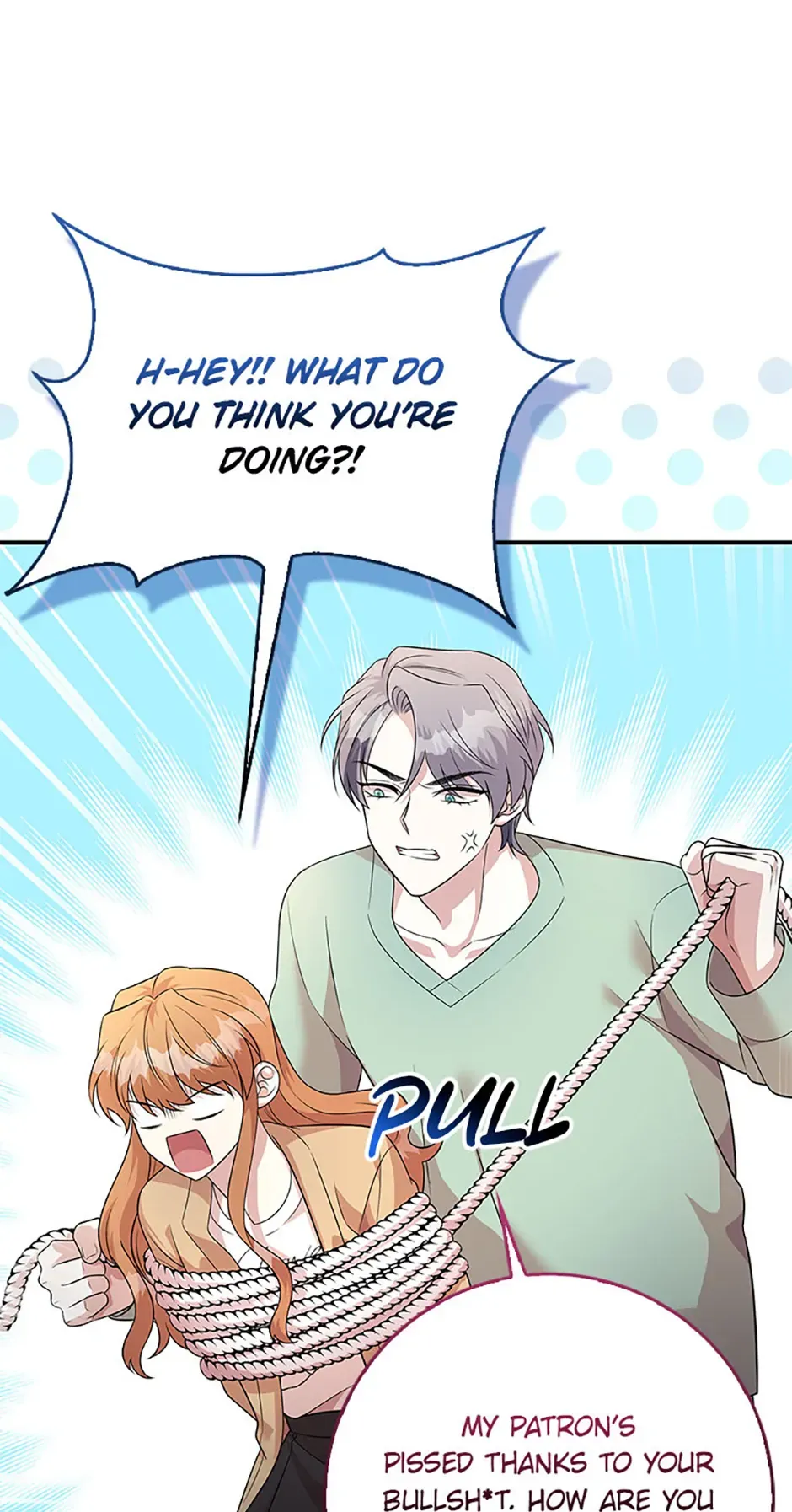 Male Lead Likes My Support! Chapter 19 Online - página 43