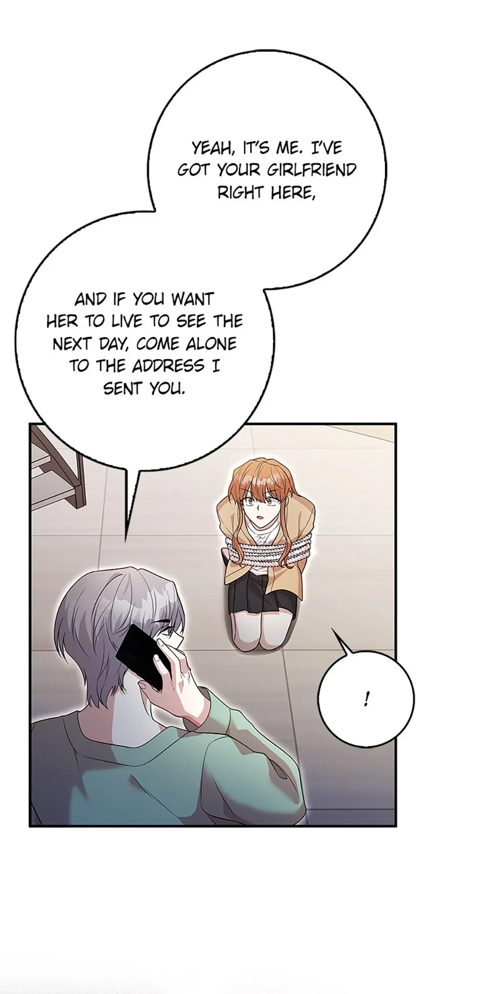 Male Lead Likes My Support! Chapter 19 Online - página 48