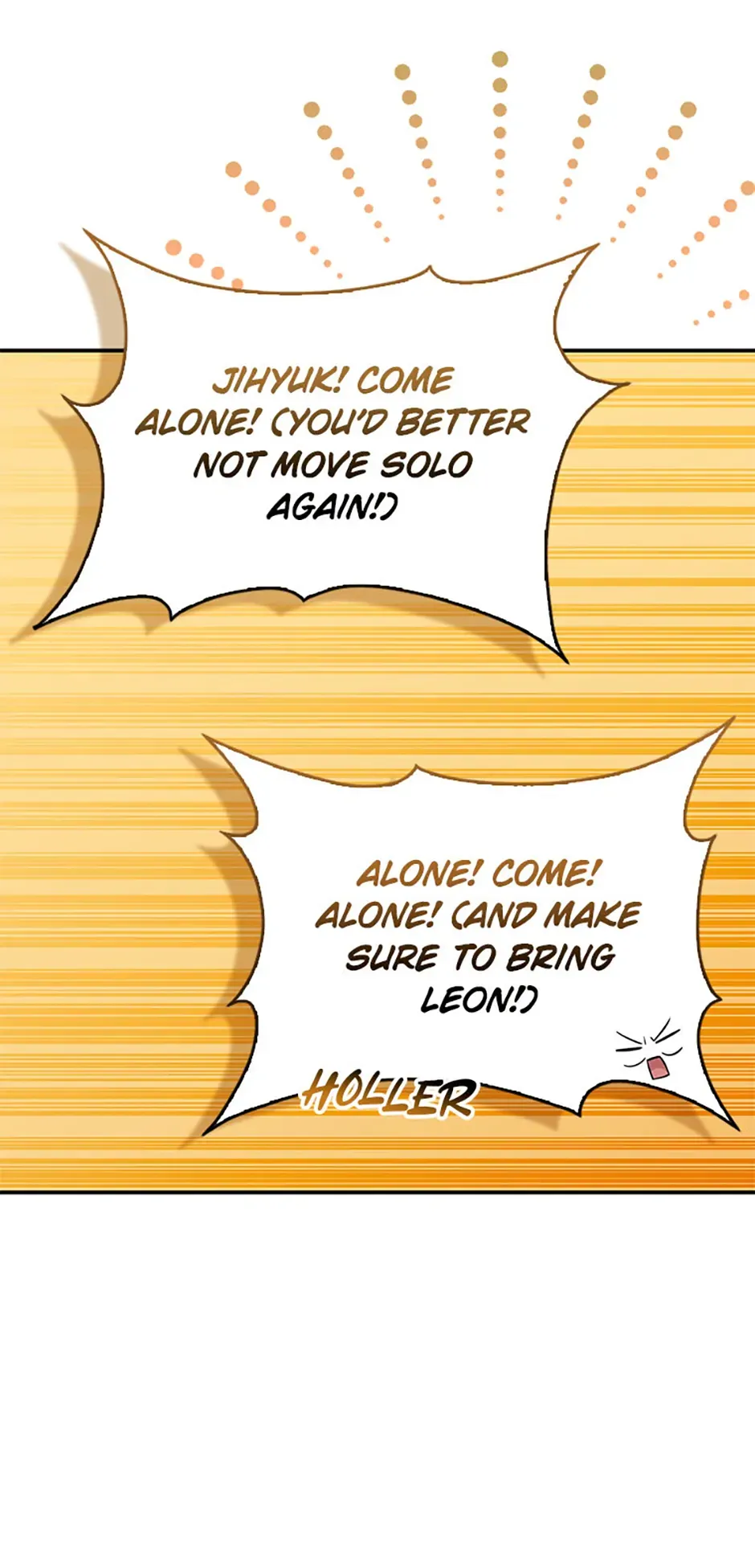 Male Lead Likes My Support! Chapter 19 Online - página 50