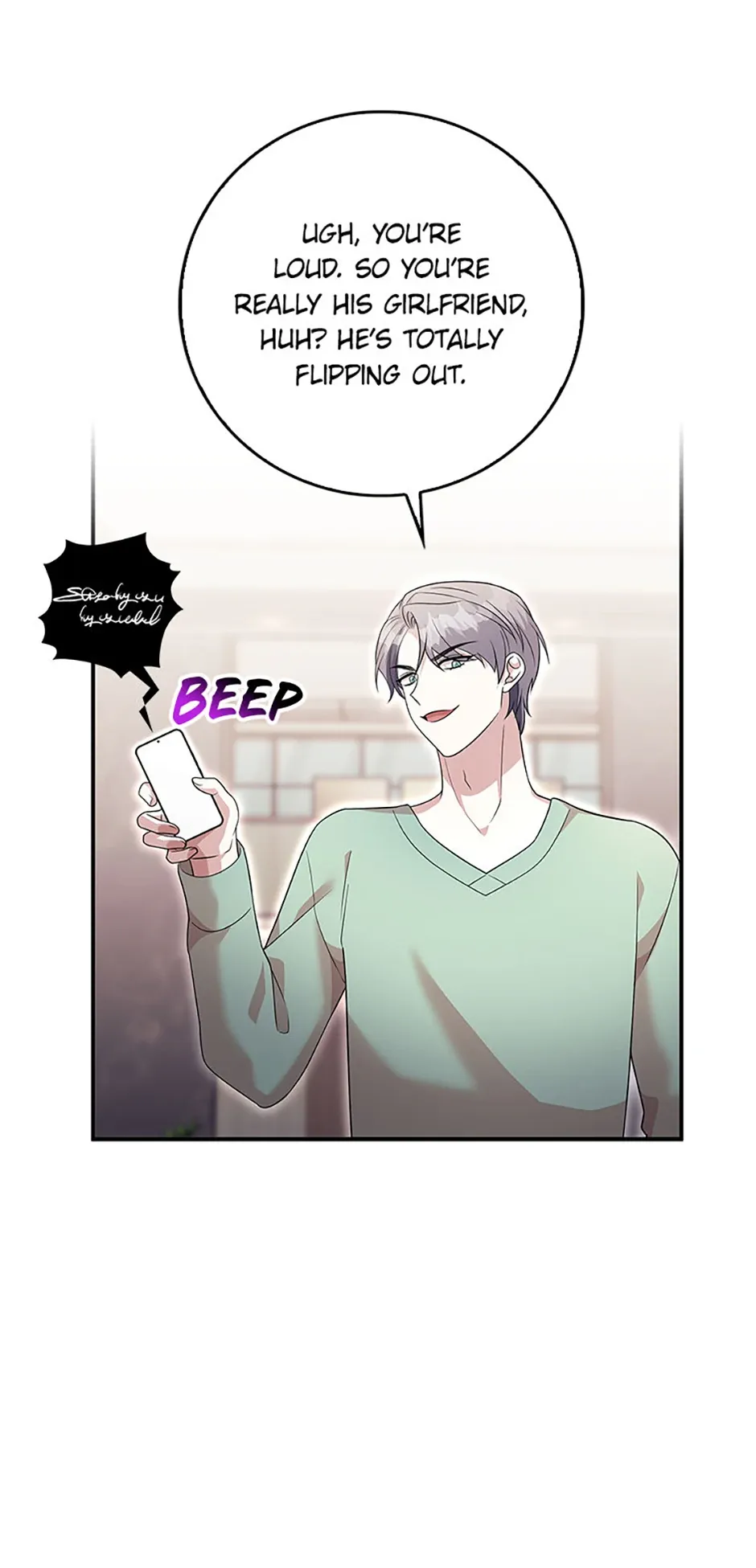Male Lead Likes My Support! Chapter 19 Online - página 51