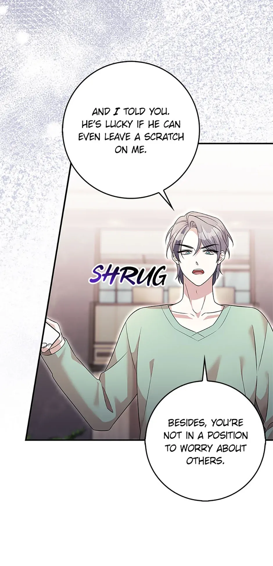 Male Lead Likes My Support! Chapter 19 Online - página 53