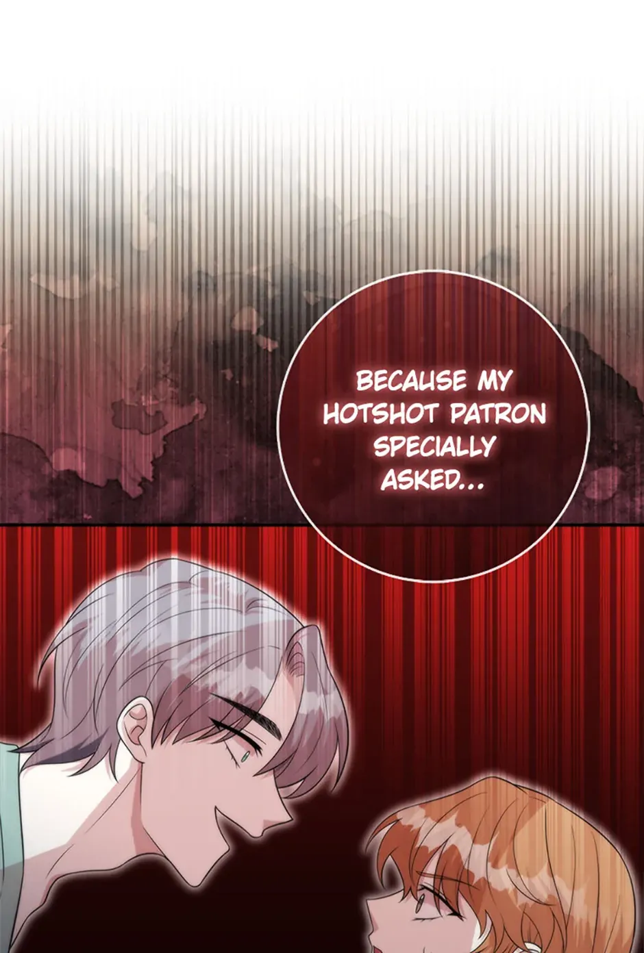 Male Lead Likes My Support! Chapter 20 Online - página 1