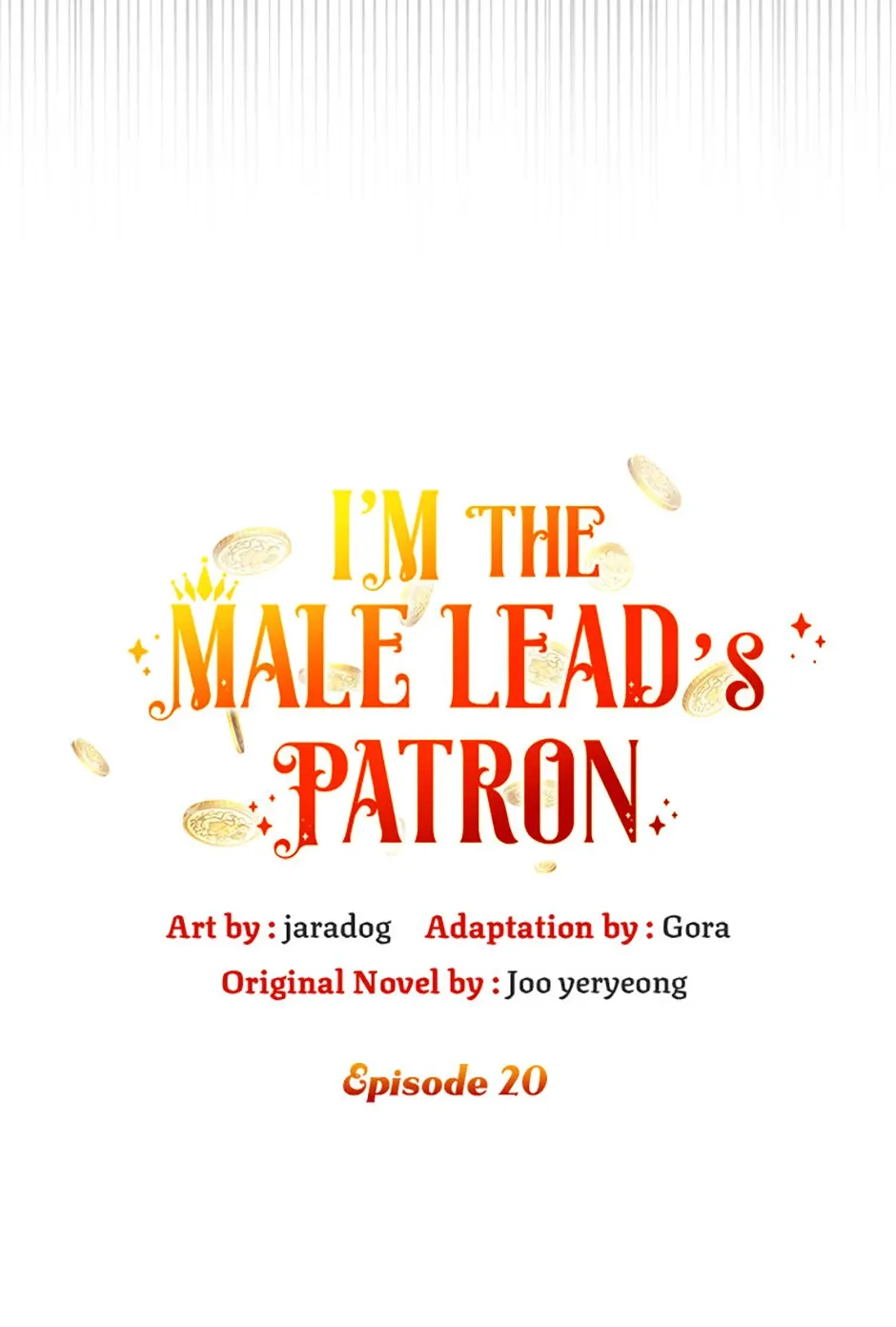 Male Lead Likes My Support! Chapter 20 Online - página 3