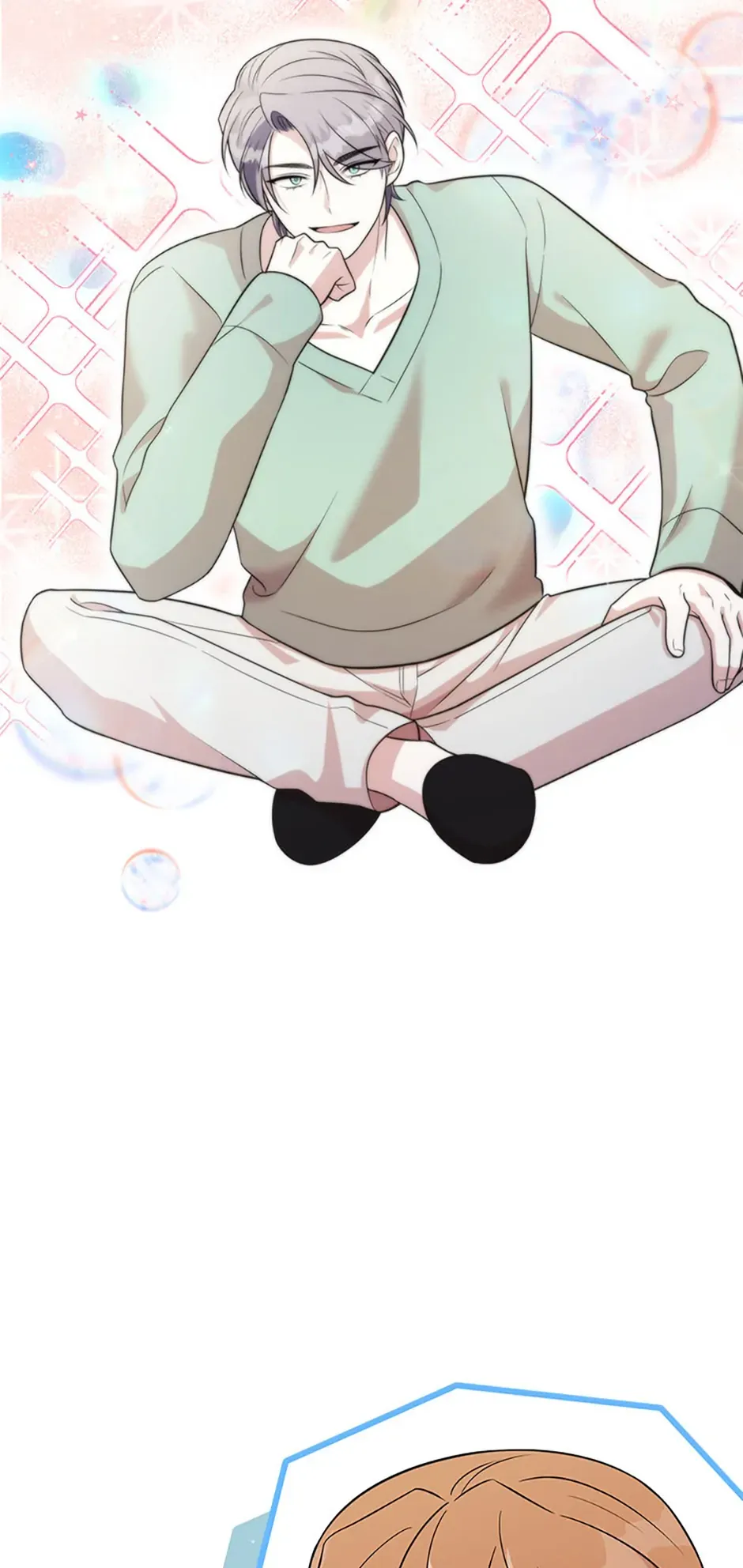 Male Lead Likes My Support! Chapter 20 Online - página 8