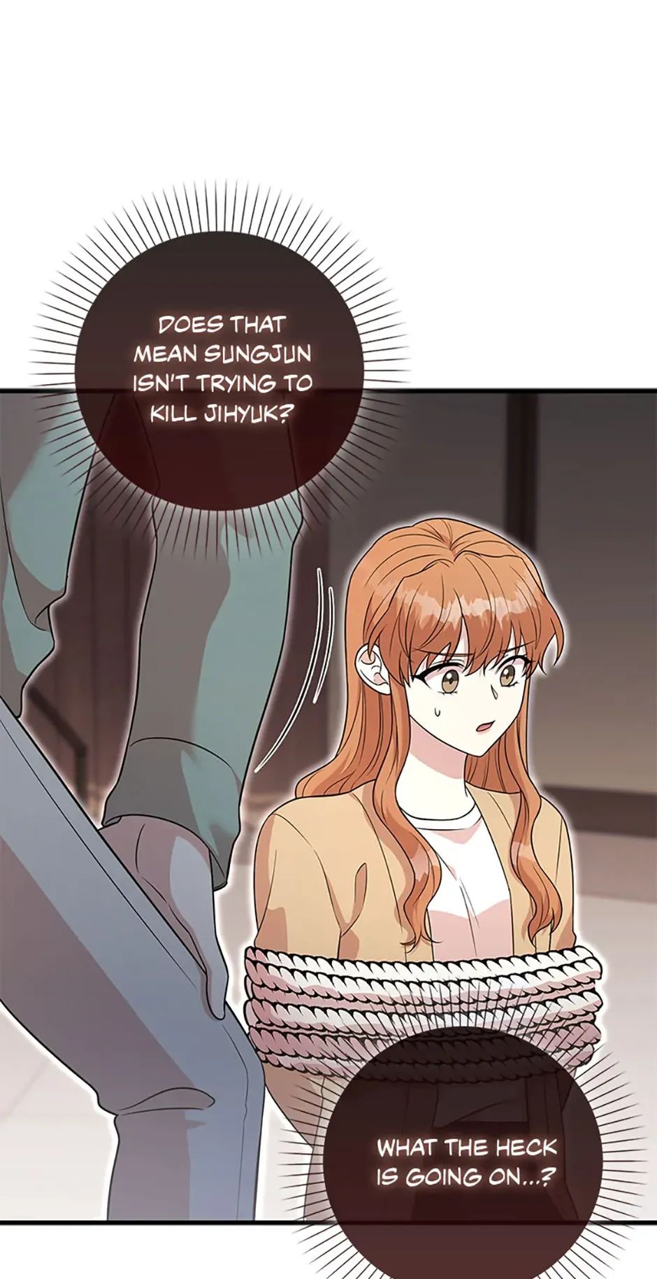 Male Lead Likes My Support! Chapter 20 Online - página 13