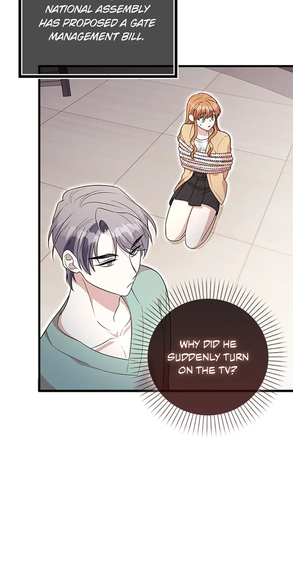 Male Lead Likes My Support! Chapter 20 Online - página 15