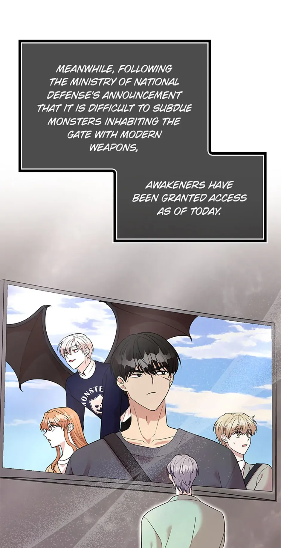 Male Lead Likes My Support! Chapter 20 Online - página 16