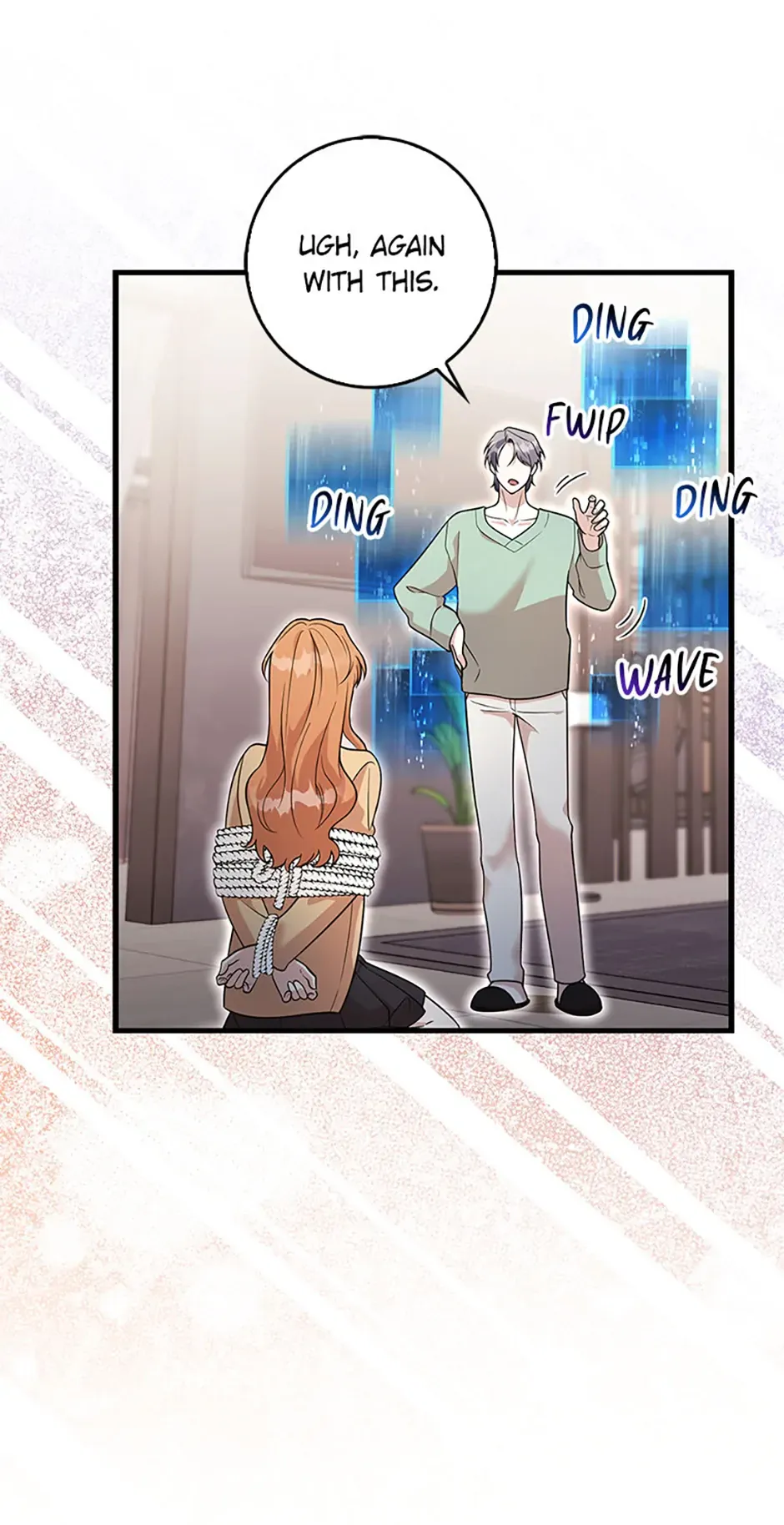 Male Lead Likes My Support! Chapter 20 Online - página 19